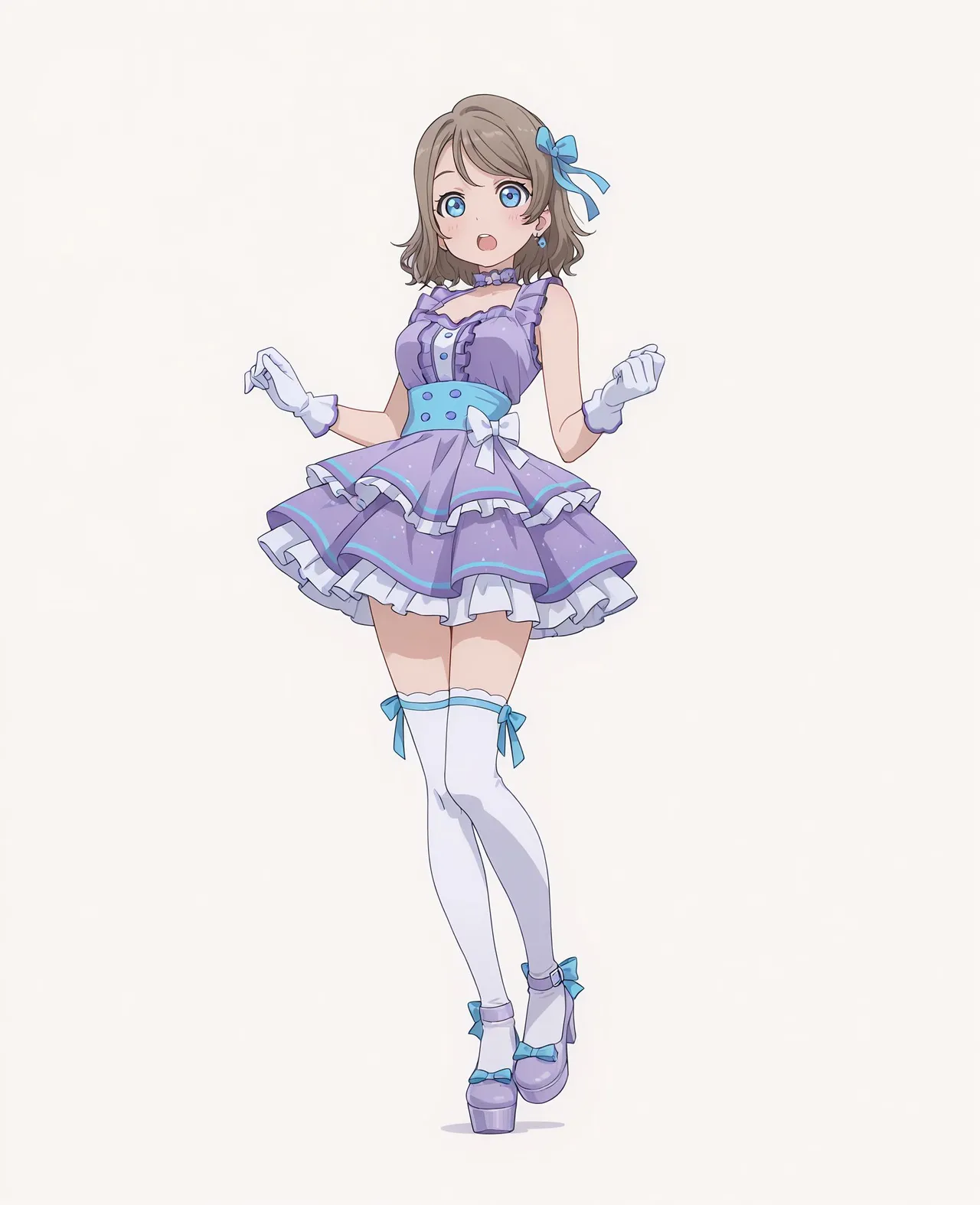 K39You Watanabe Love Live RandomSet 02 - Image 280