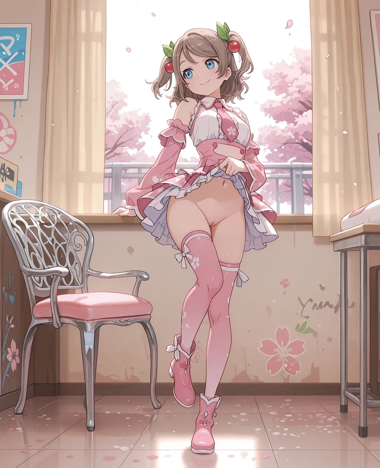 K39You Watanabe Love Live RandomSet 02 - Image 282