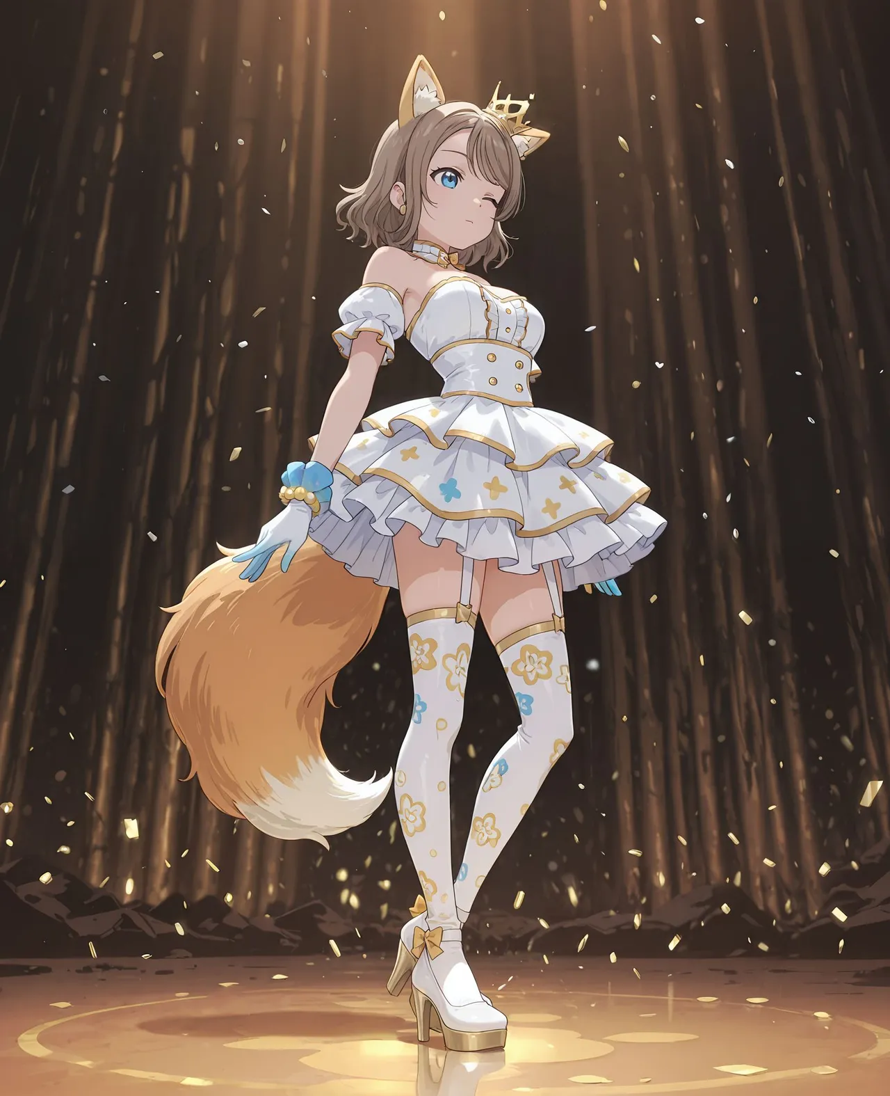 K39You Watanabe Love Live RandomSet 02 - Image 284