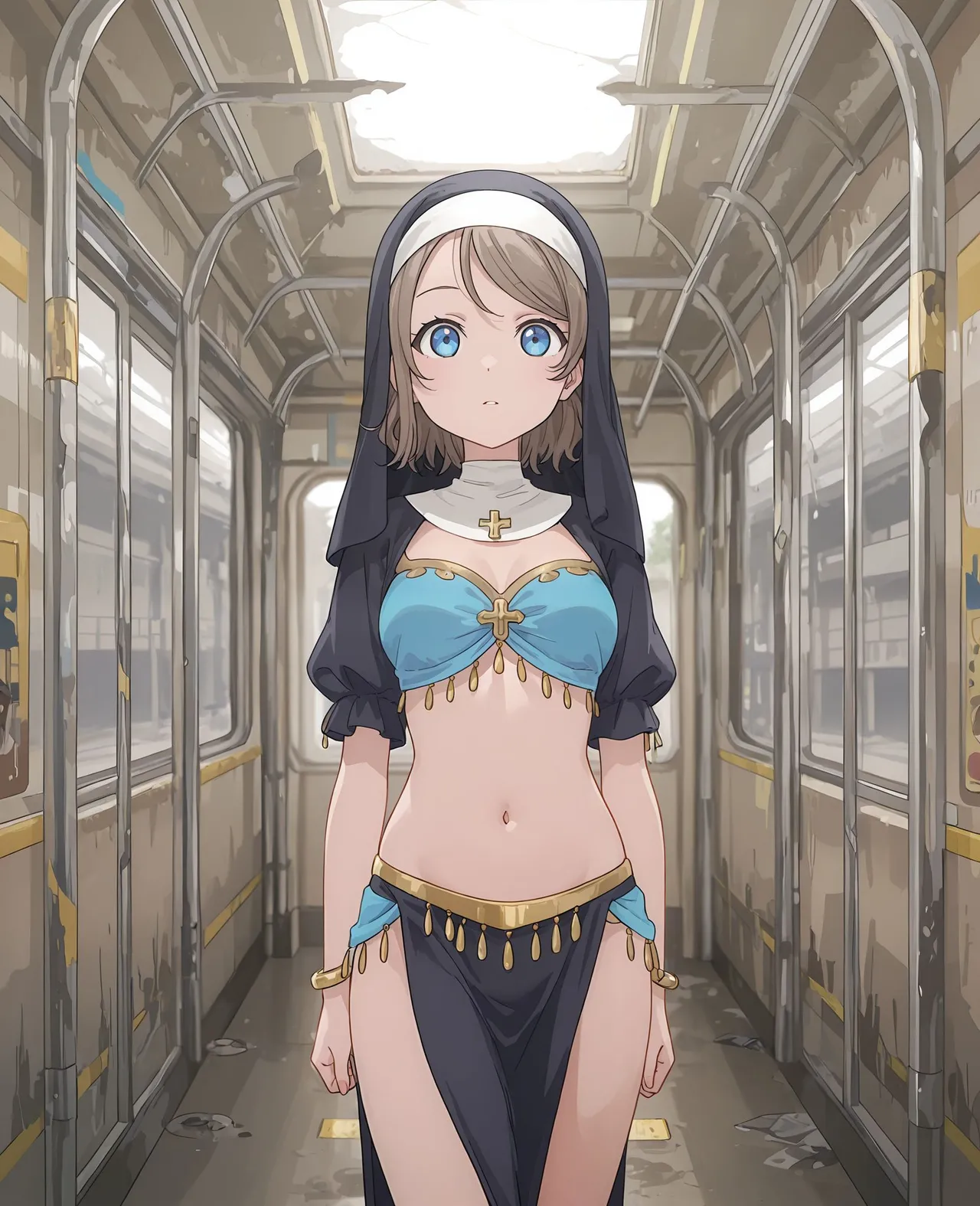 K39You Watanabe Love Live RandomSet 02 - Image 285