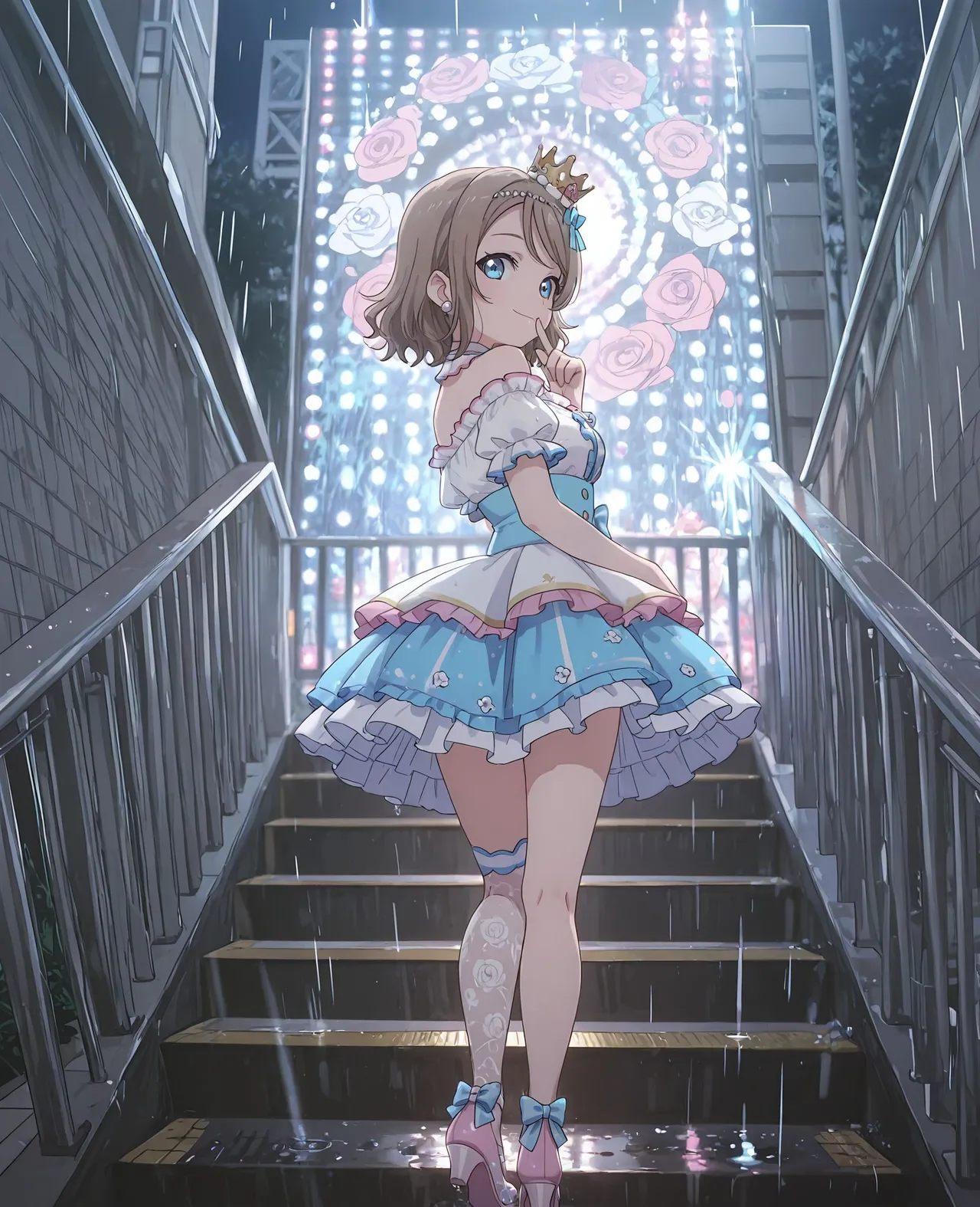 K39You Watanabe Love Live RandomSet 02 - Image 288