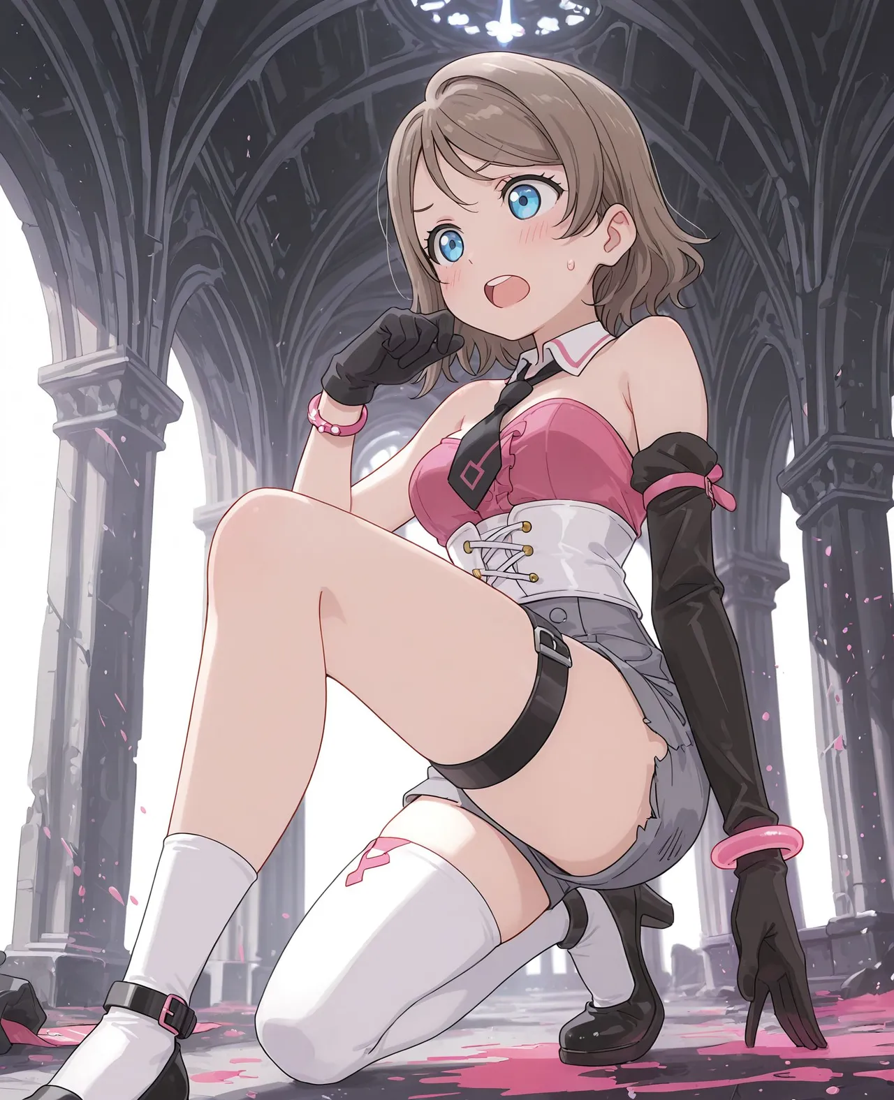 K39You Watanabe Love Live RandomSet 02 - Image 289