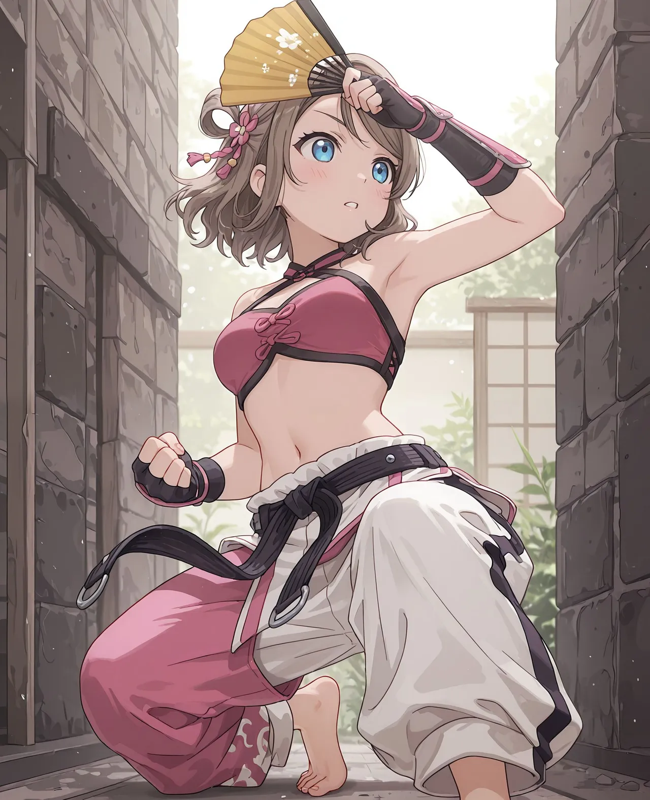 K39You Watanabe Love Live RandomSet 02 - Image 294