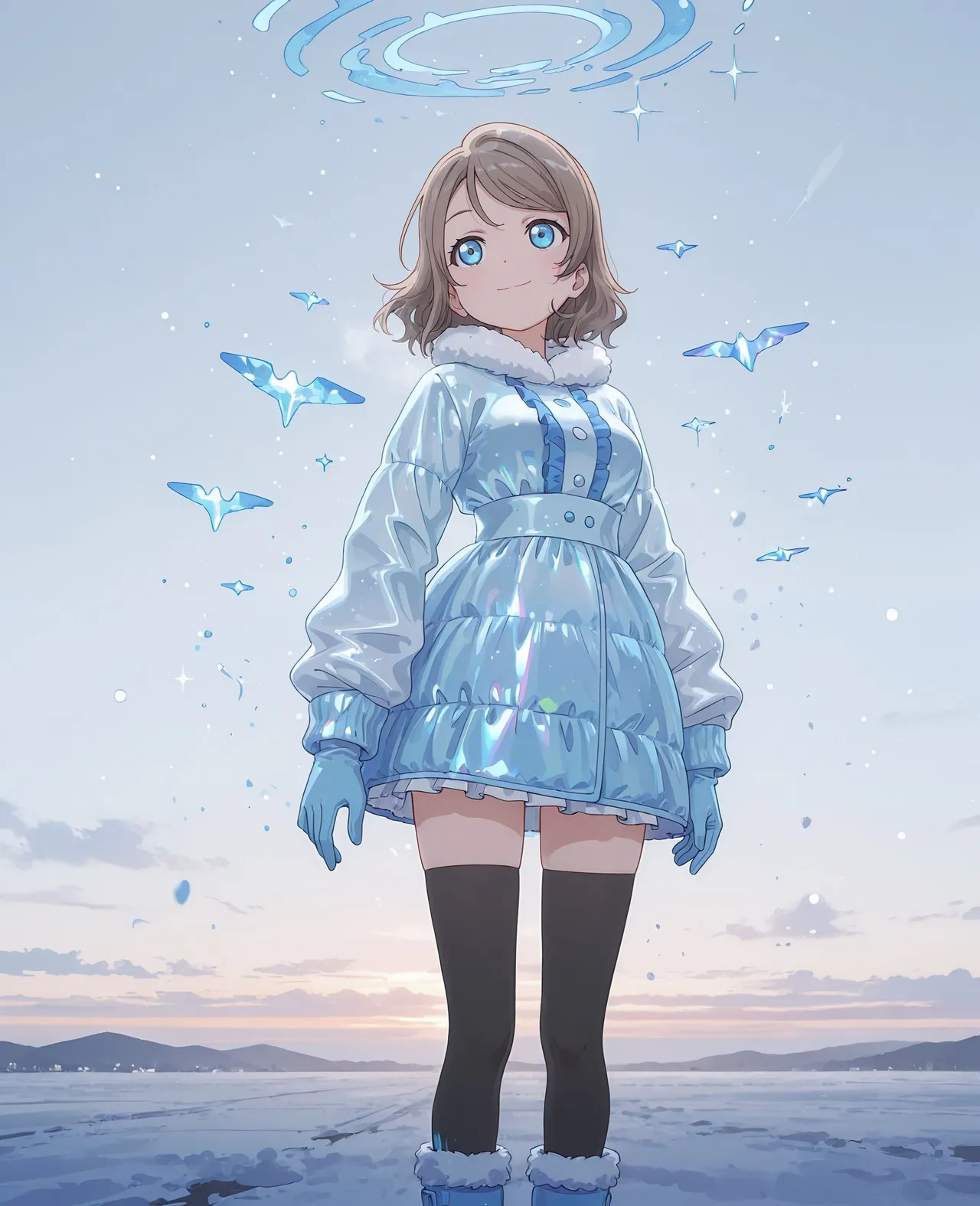 K39You Watanabe Love Live RandomSet 02 - Image 299