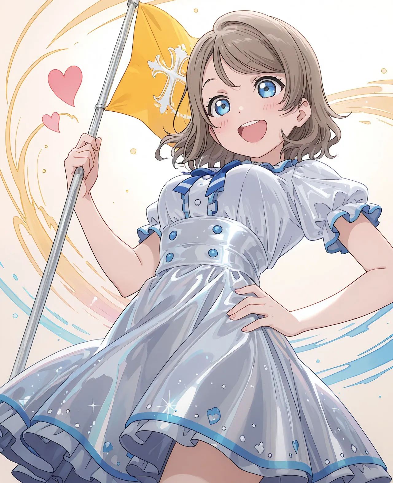 K39You Watanabe Love Live RandomSet 02 - Image 304