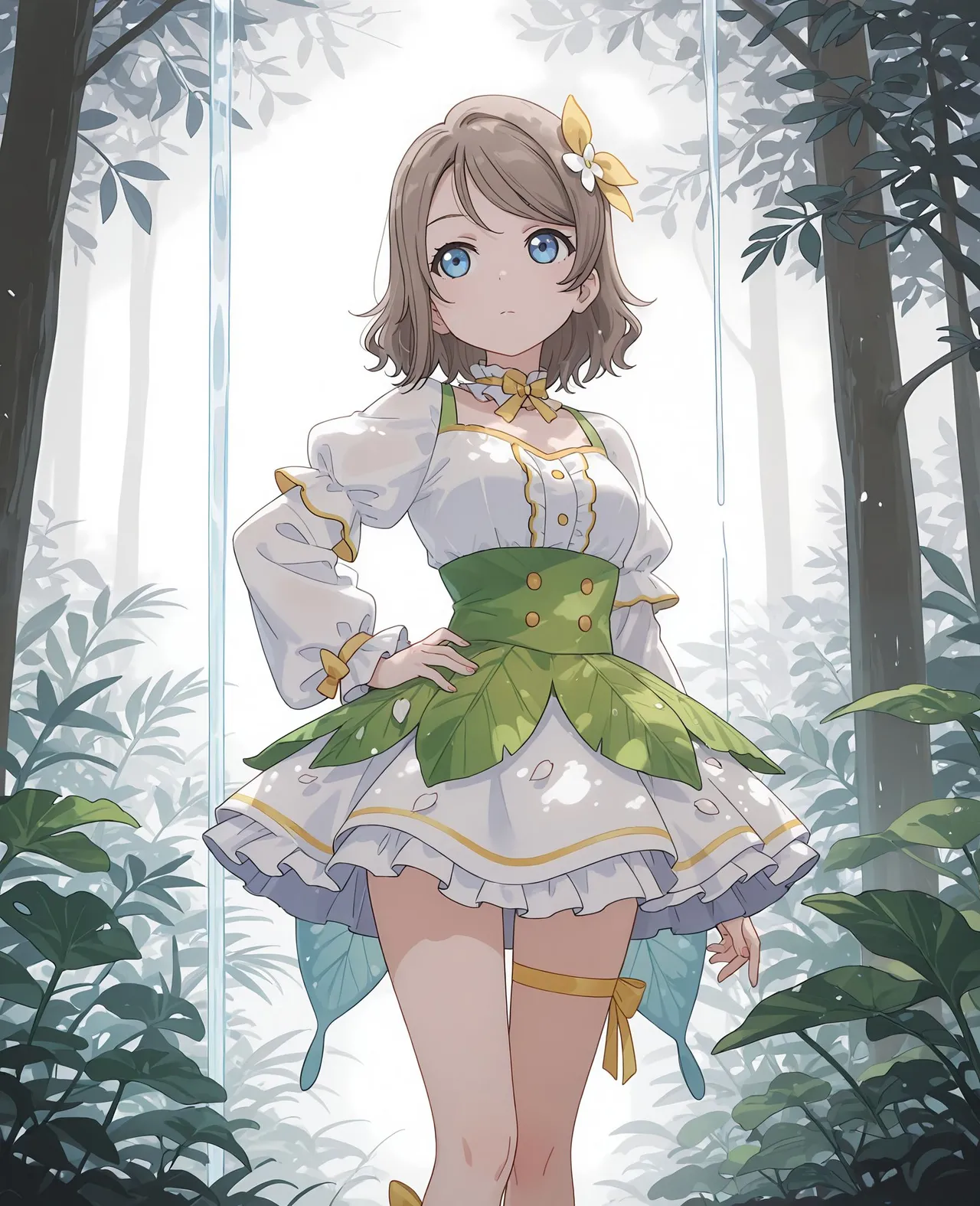 K39You Watanabe Love Live RandomSet 02 - Image 306