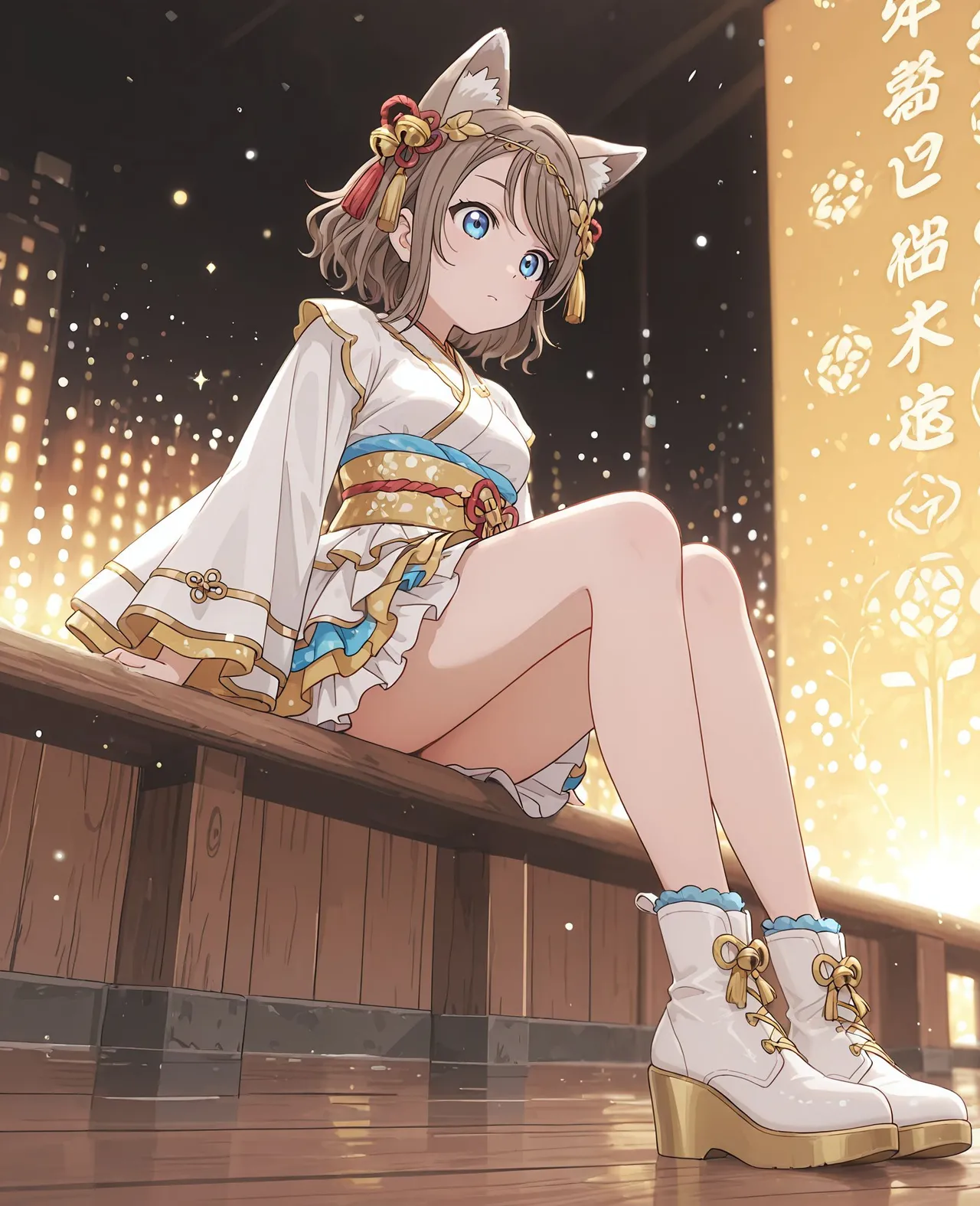 K39You Watanabe Love Live RandomSet 02 - Image 307