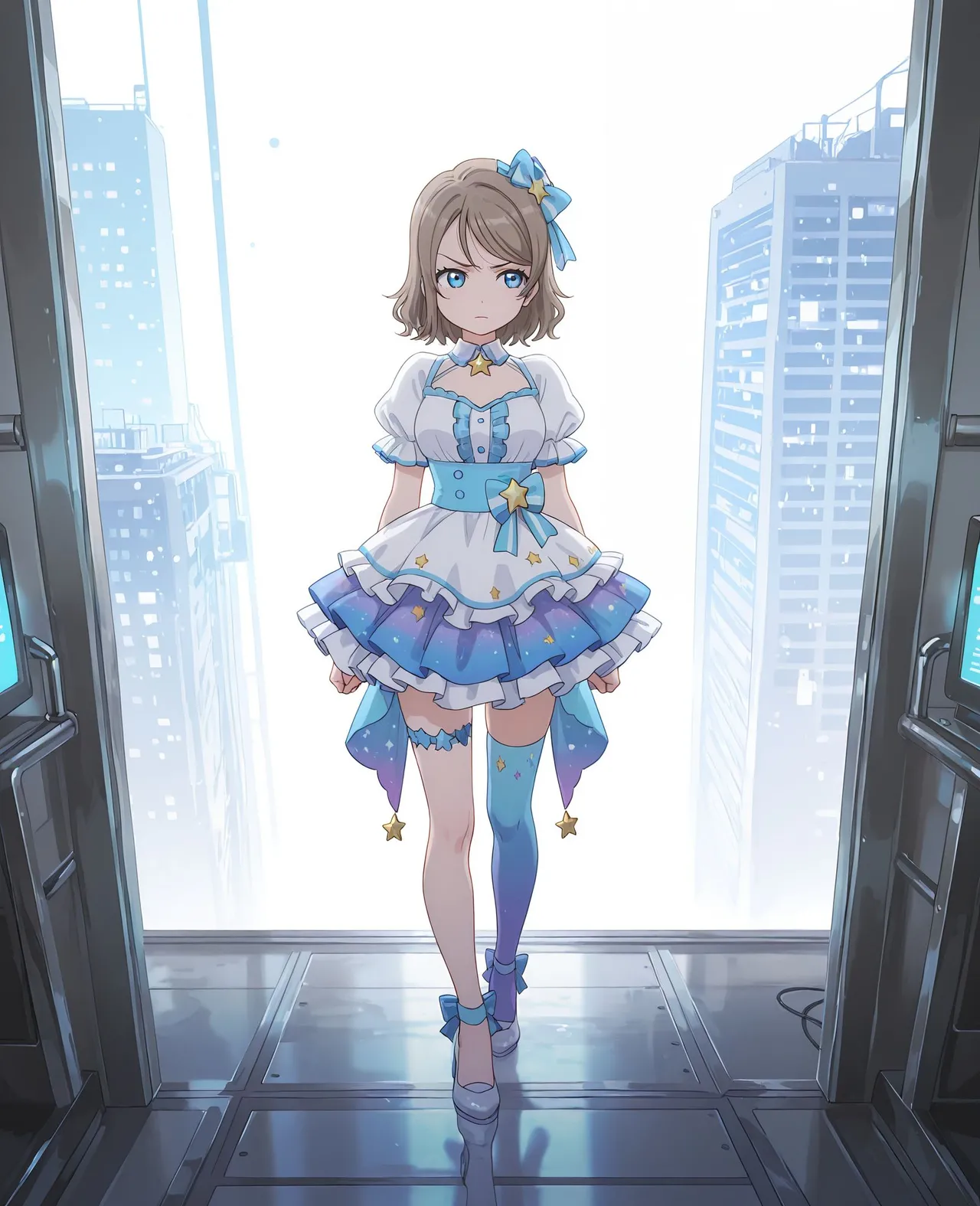 K39You Watanabe Love Live RandomSet 02 - Image 309