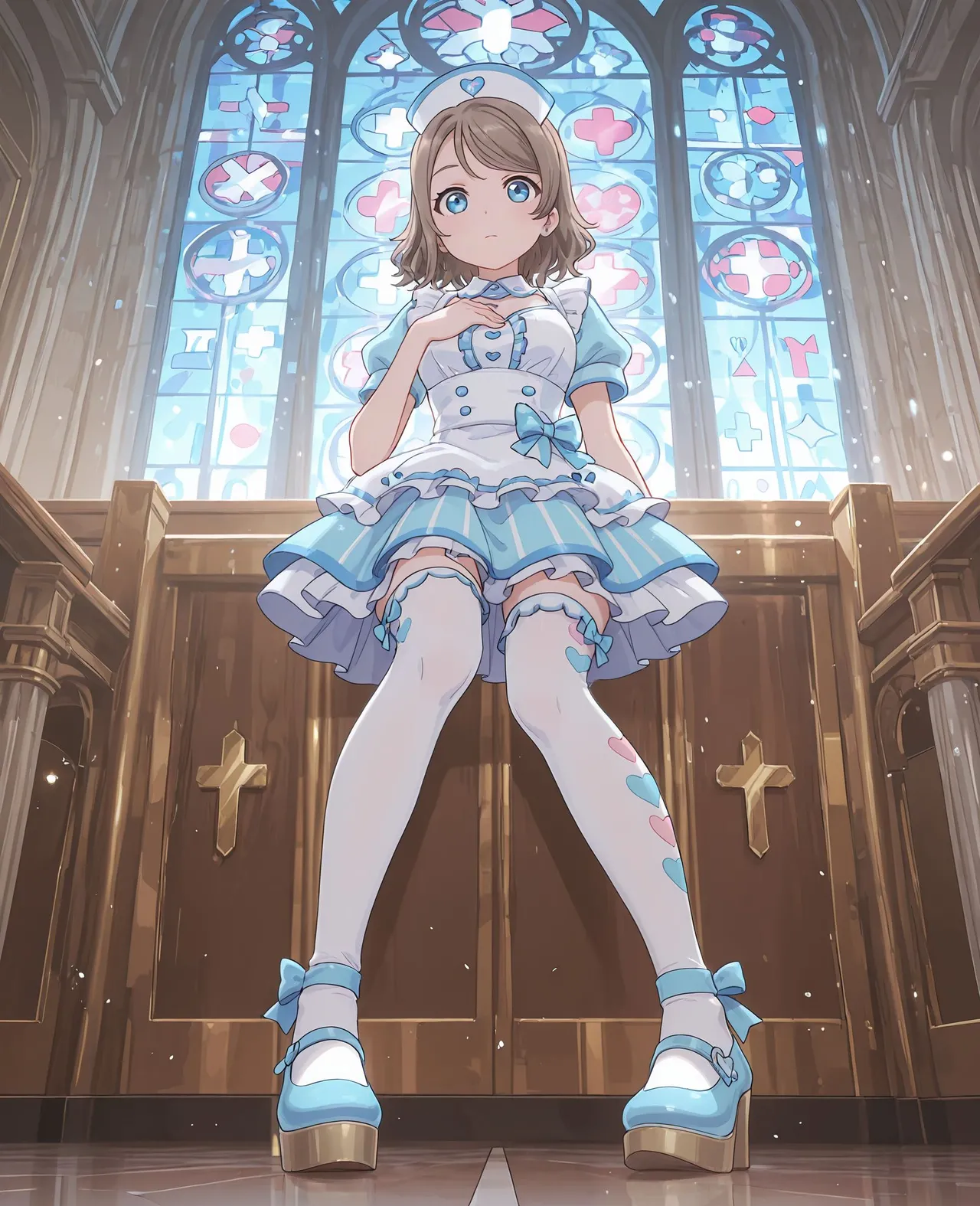 K39You Watanabe Love Live RandomSet 02 - Image 312