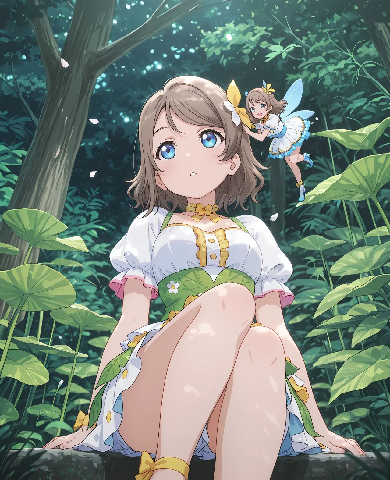 K39You Watanabe Love Live RandomSet 02 - Image 313