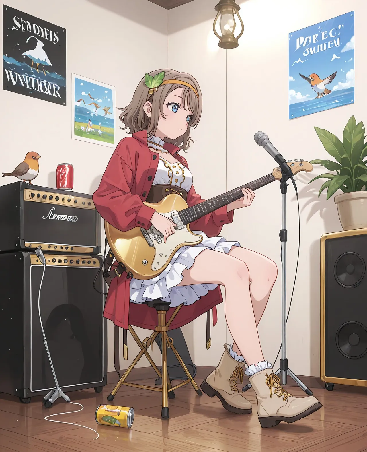K39You Watanabe Love Live RandomSet 02 - Image 315