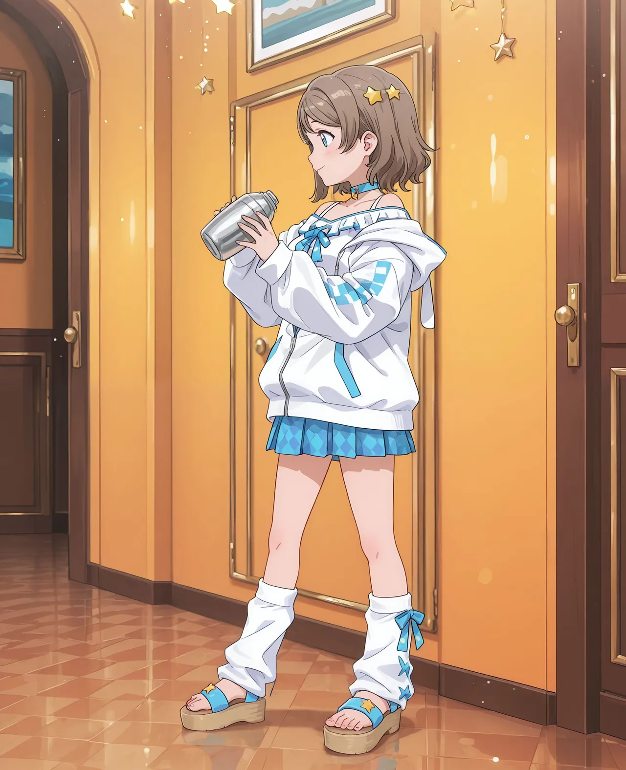 K39You Watanabe Love Live RandomSet 02 - Image 316