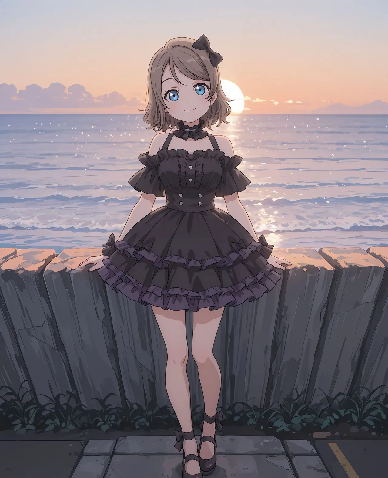 K39You Watanabe Love Live RandomSet 02 - Image 318