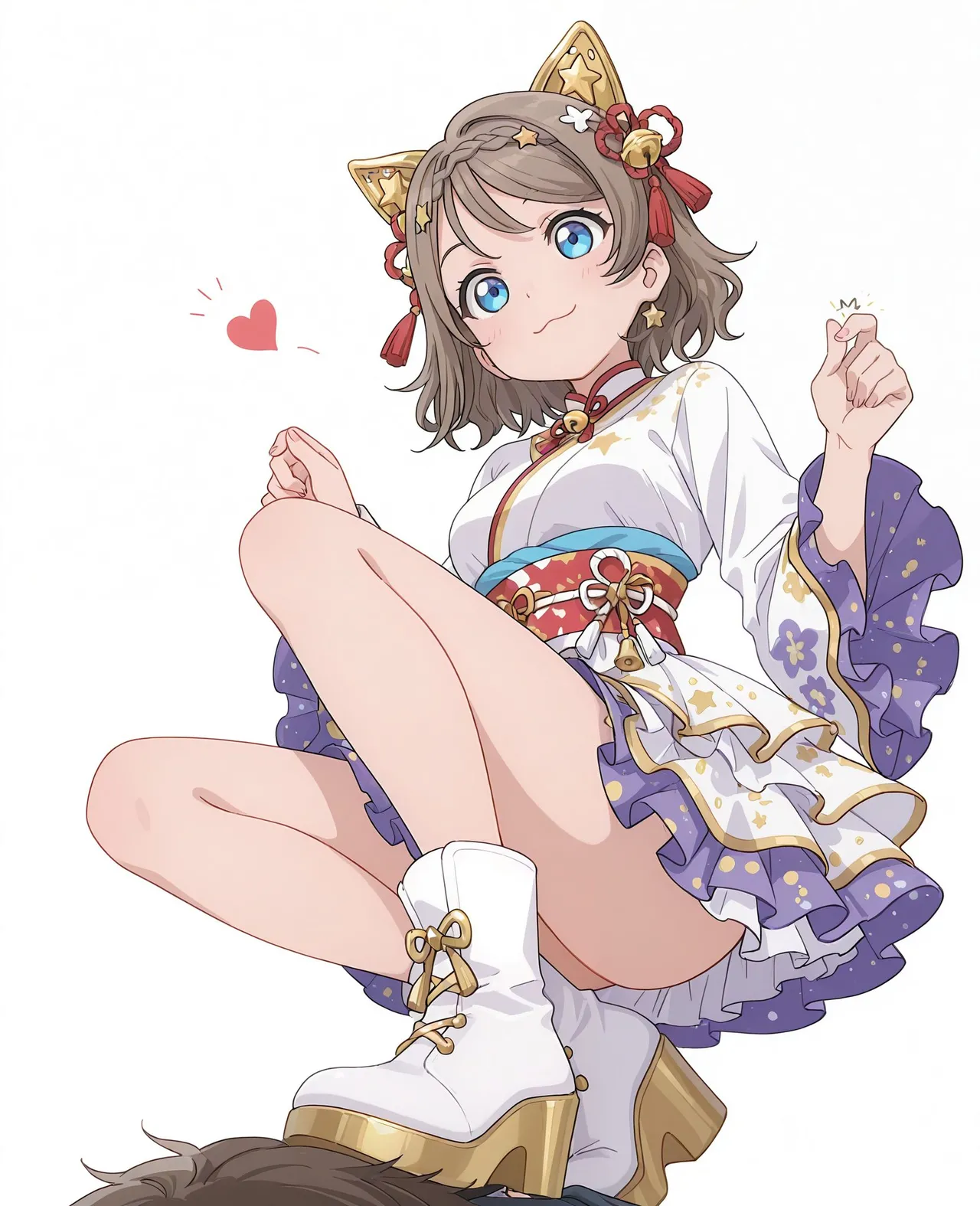 K39You Watanabe Love Live RandomSet 02 - Image 32
