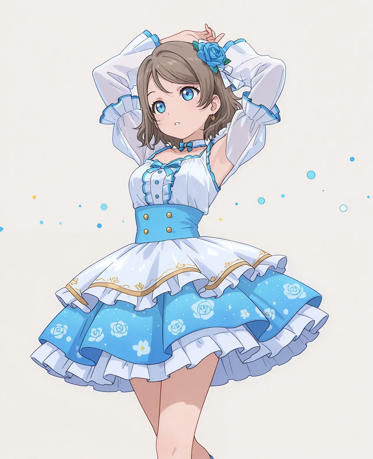 K39You Watanabe Love Live RandomSet 02 - Image 319