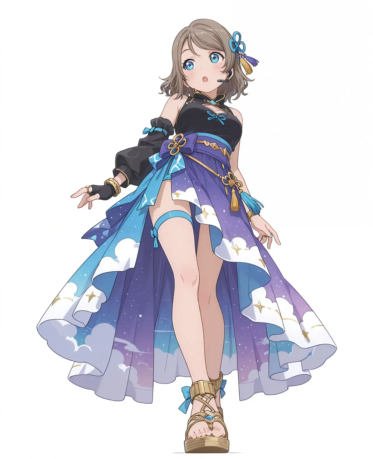 K39You Watanabe Love Live RandomSet 02 - Image 320