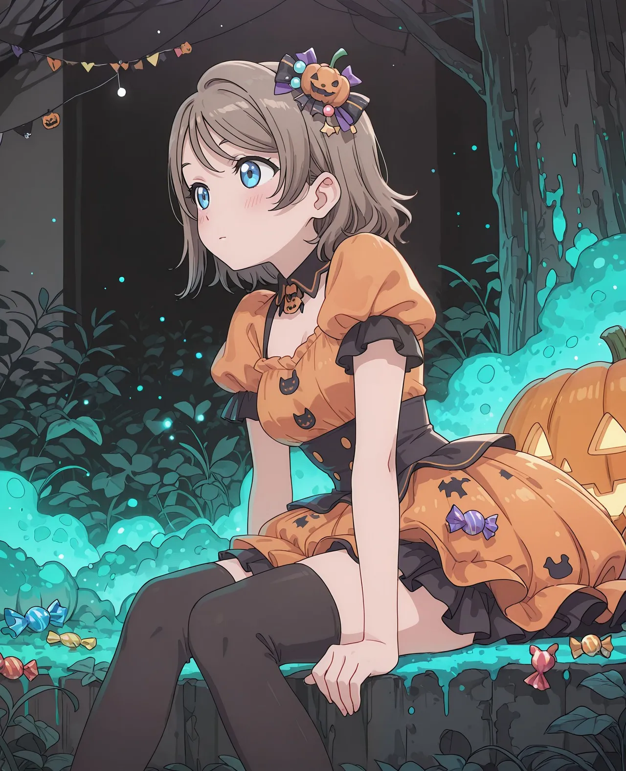 K39You Watanabe Love Live RandomSet 02 - Image 324