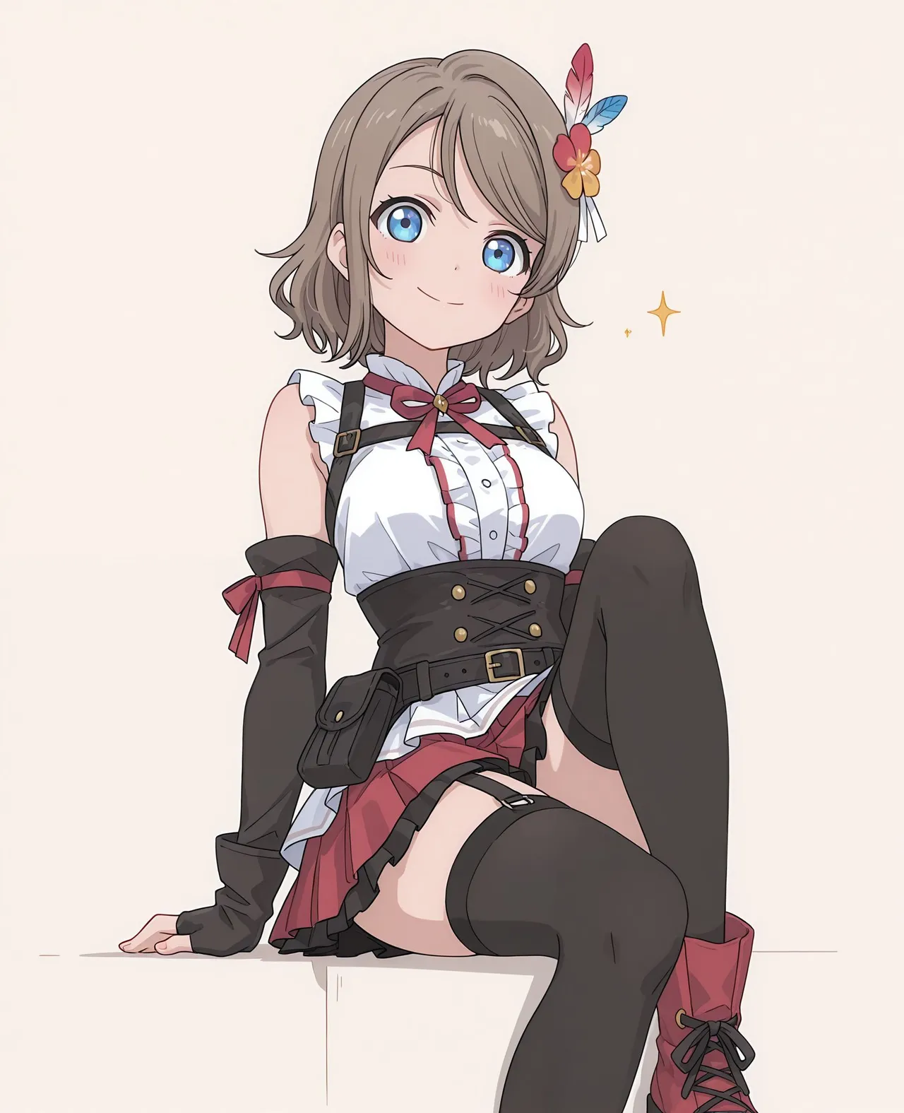 K39You Watanabe Love Live RandomSet 02 - Image 325