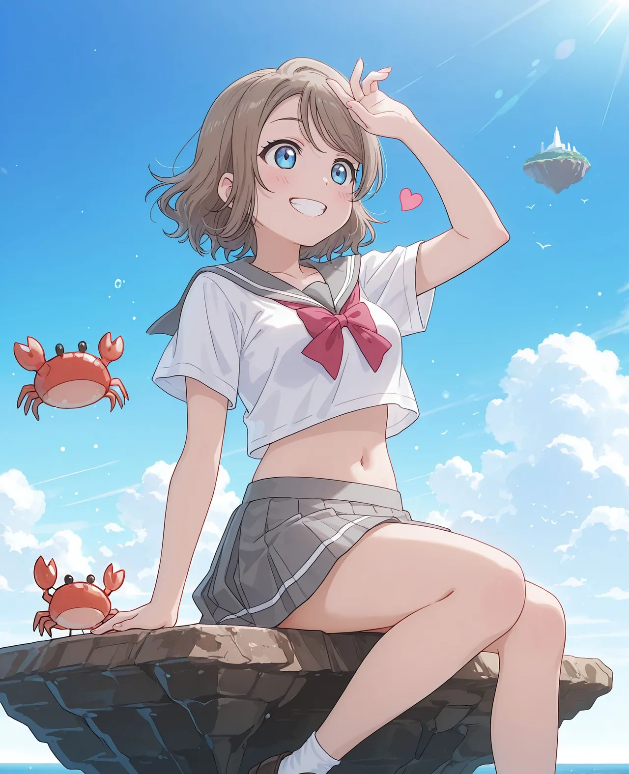 K39You Watanabe Love Live RandomSet 02 - Image 327