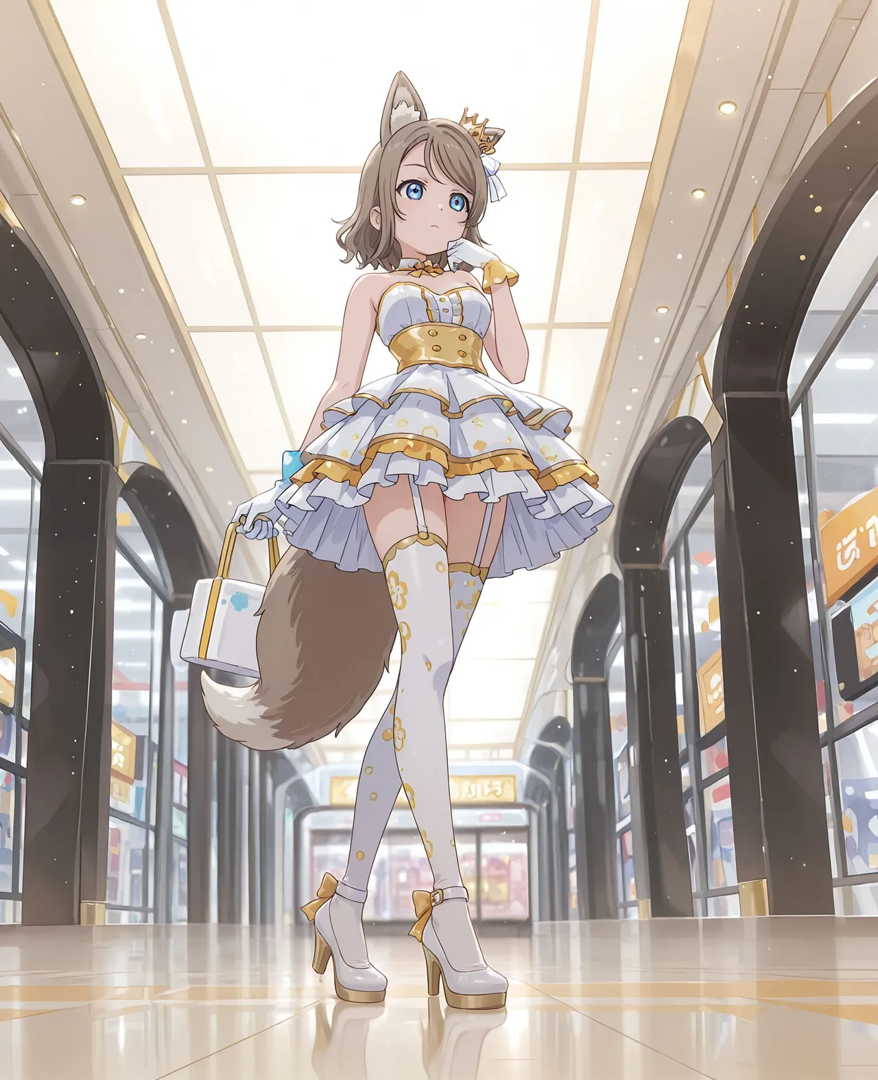 K39You Watanabe Love Live RandomSet 02 - Image 328