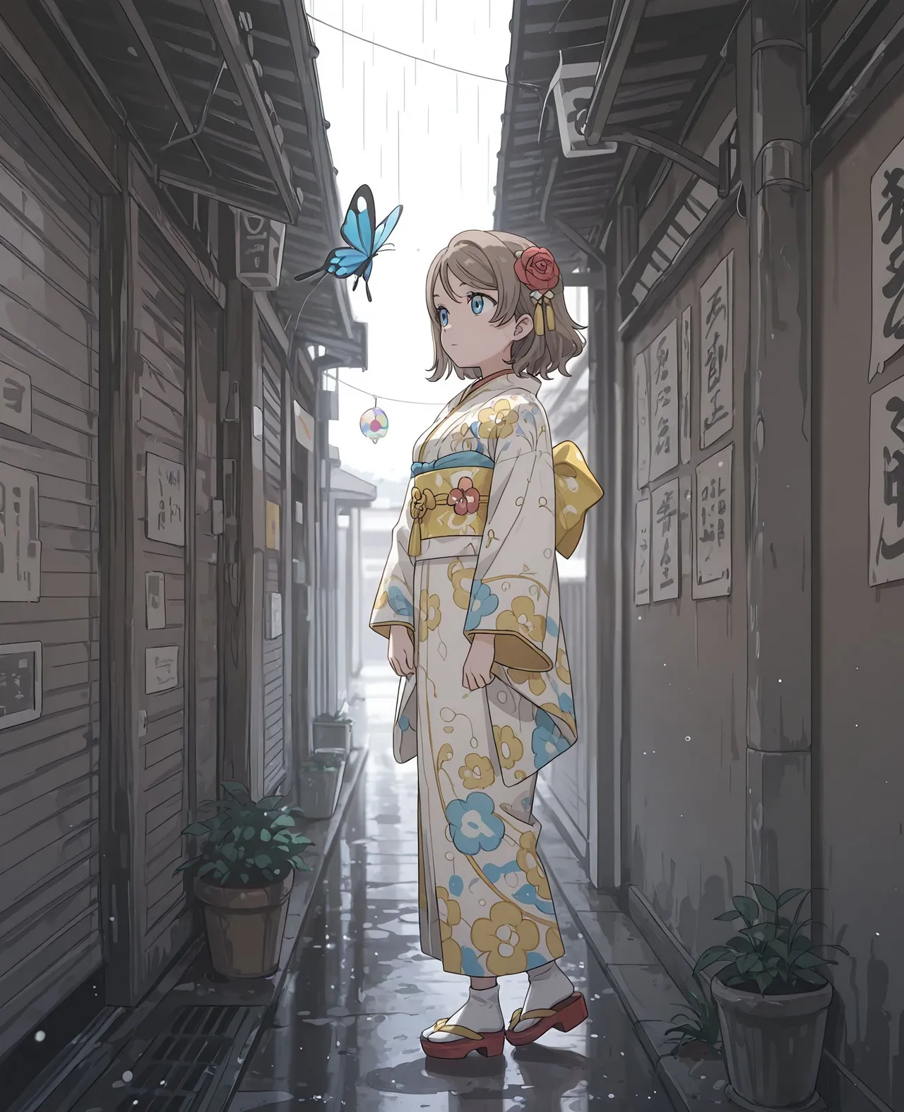 K39You Watanabe Love Live RandomSet 02 - Image 329