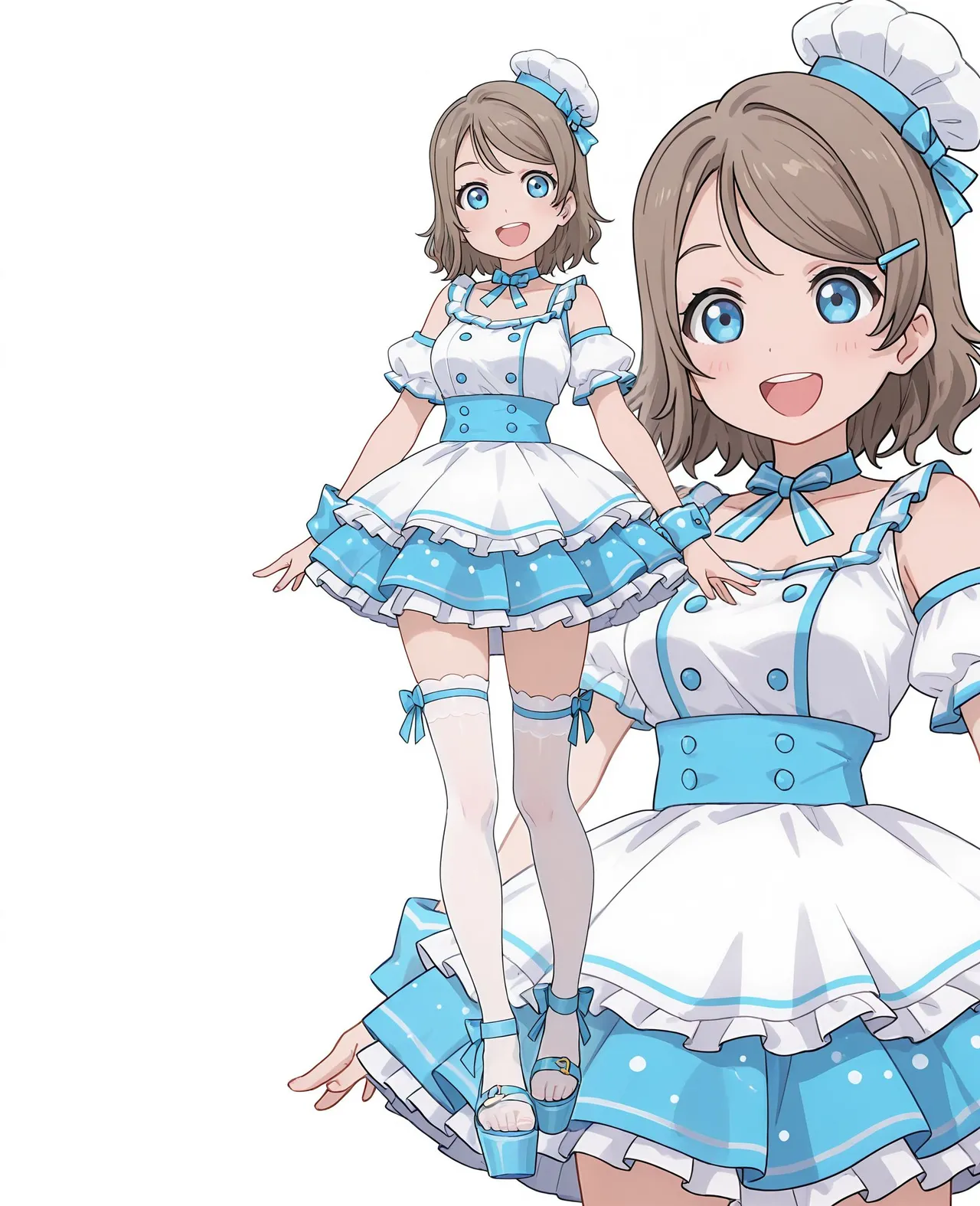 K39You Watanabe Love Live RandomSet 02 - Image 333