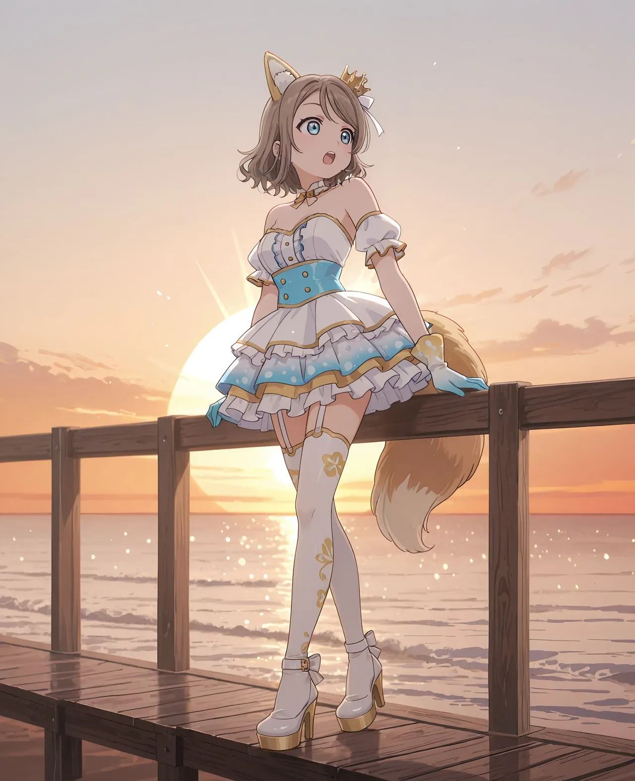 K39You Watanabe Love Live RandomSet 02 - Image 336