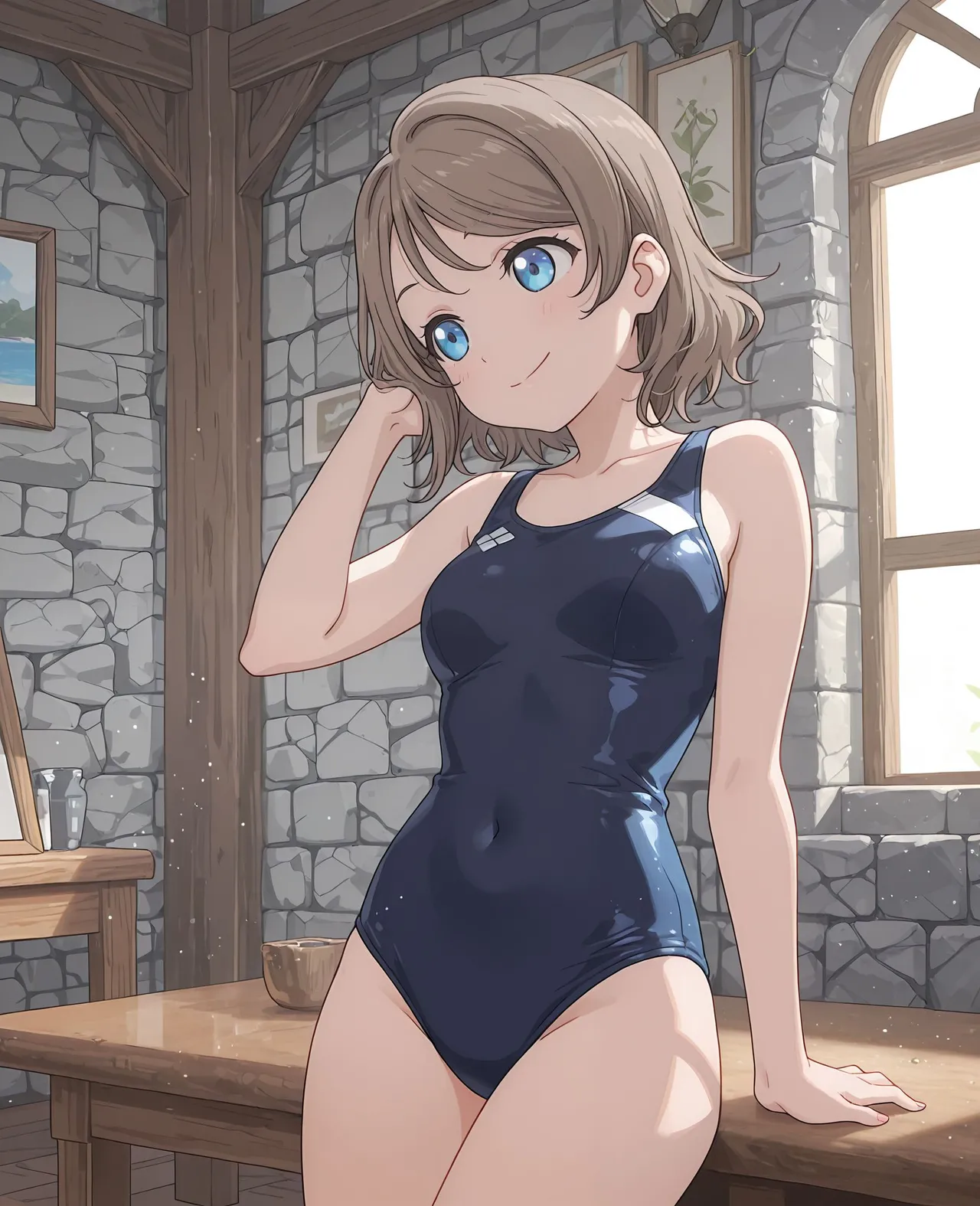 K39You Watanabe Love Live RandomSet 02 - Image 34