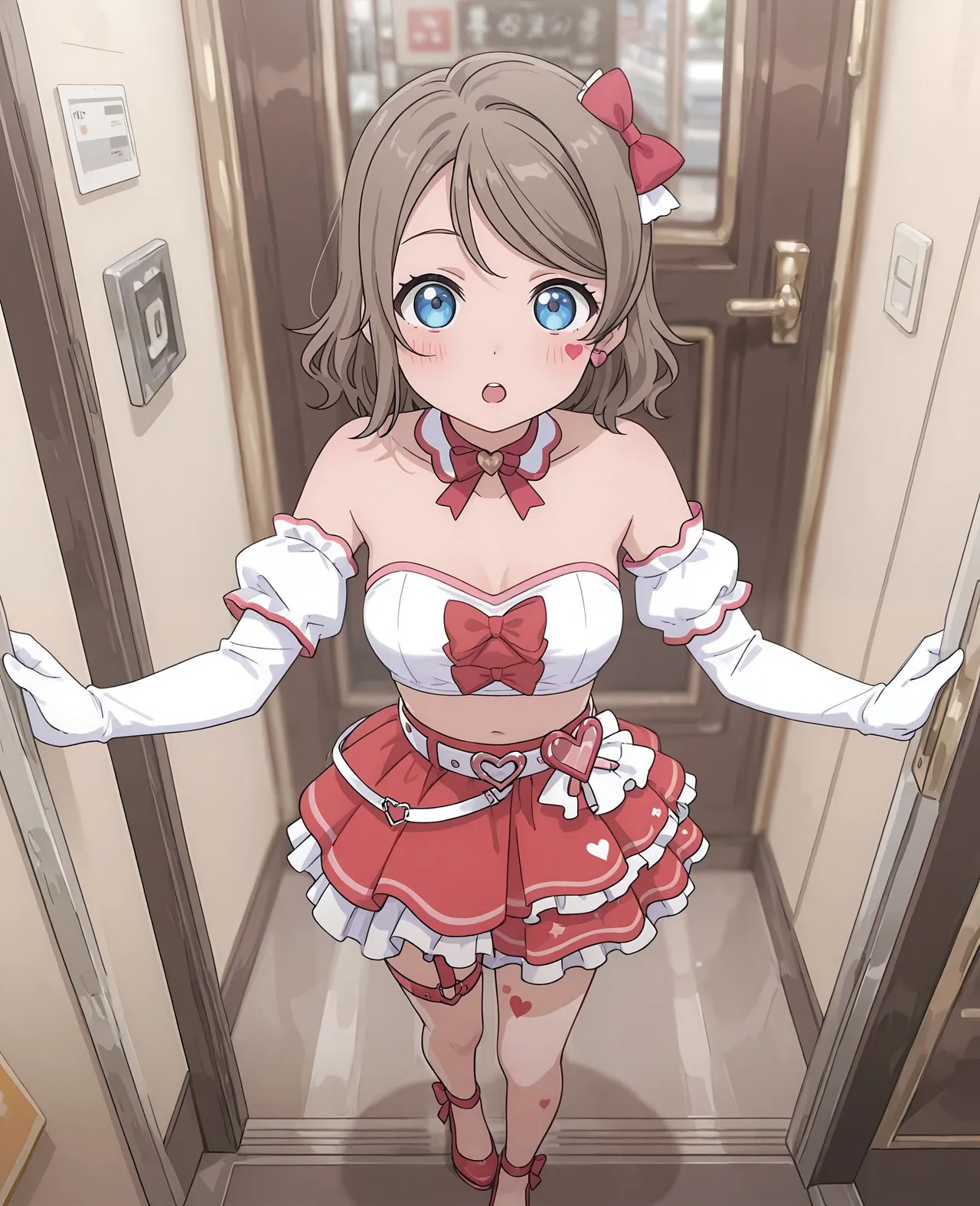 K39You Watanabe Love Live RandomSet 02 - Image 342