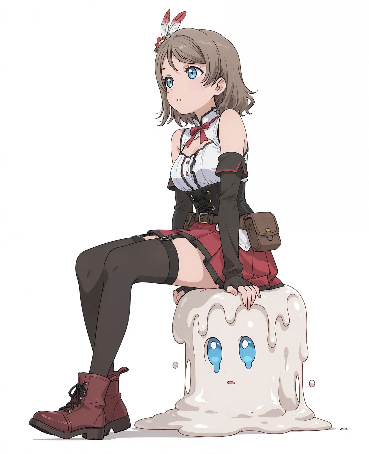 K39You Watanabe Love Live RandomSet 02 - Image 345