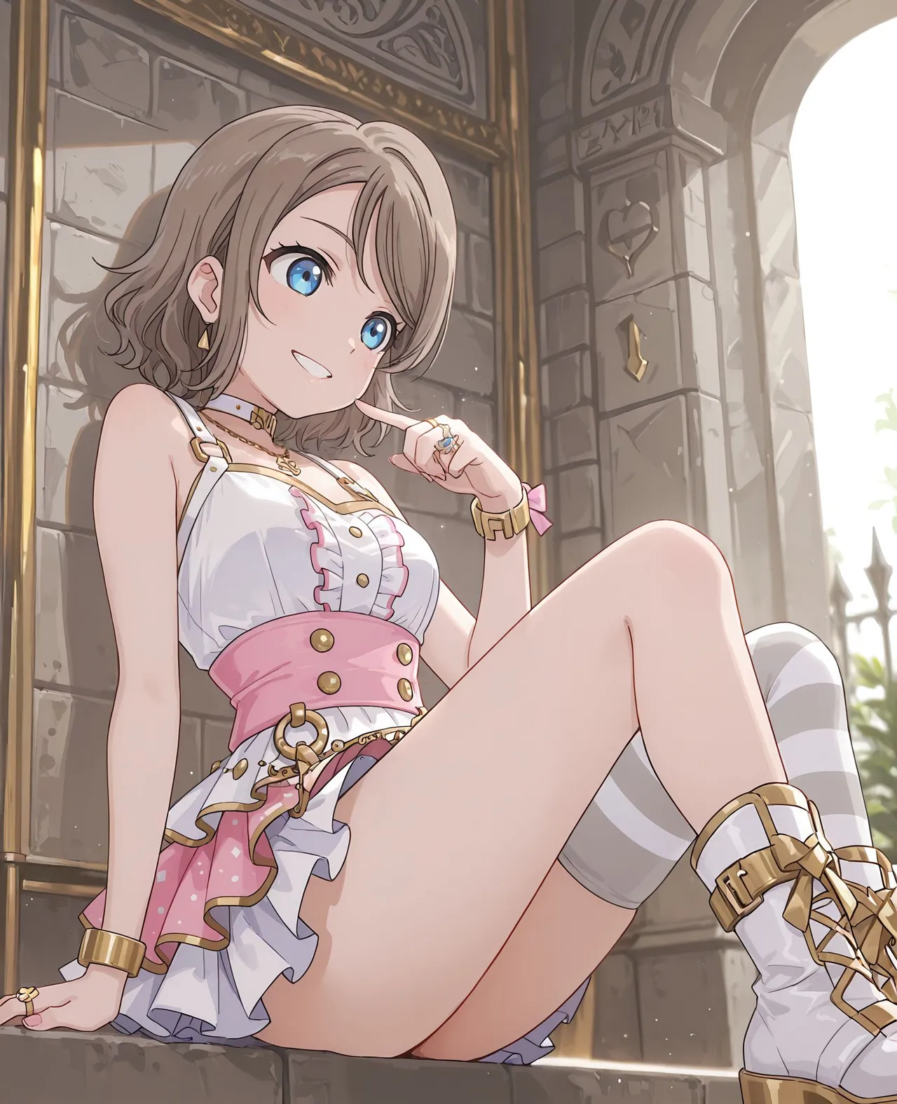 K39You Watanabe Love Live RandomSet 02 - Image 346