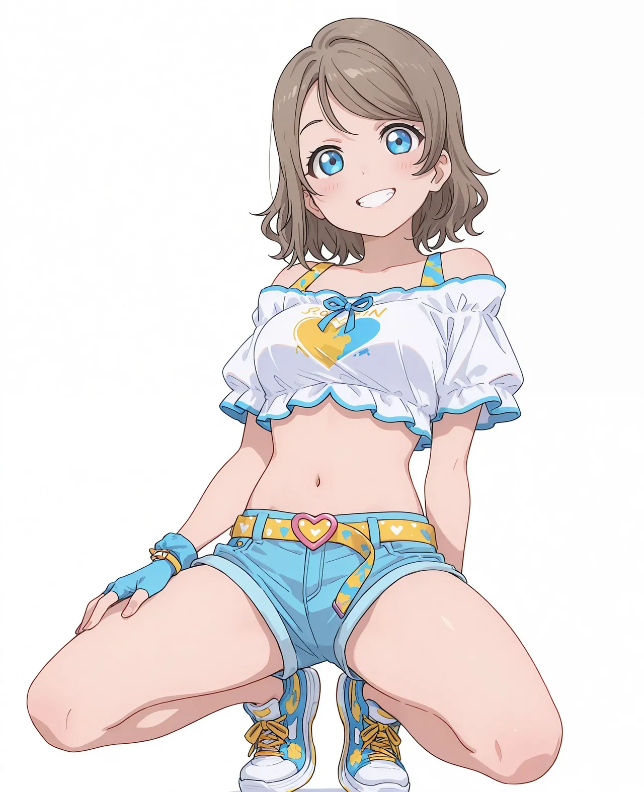 K39You Watanabe Love Live RandomSet 02 - Image 353