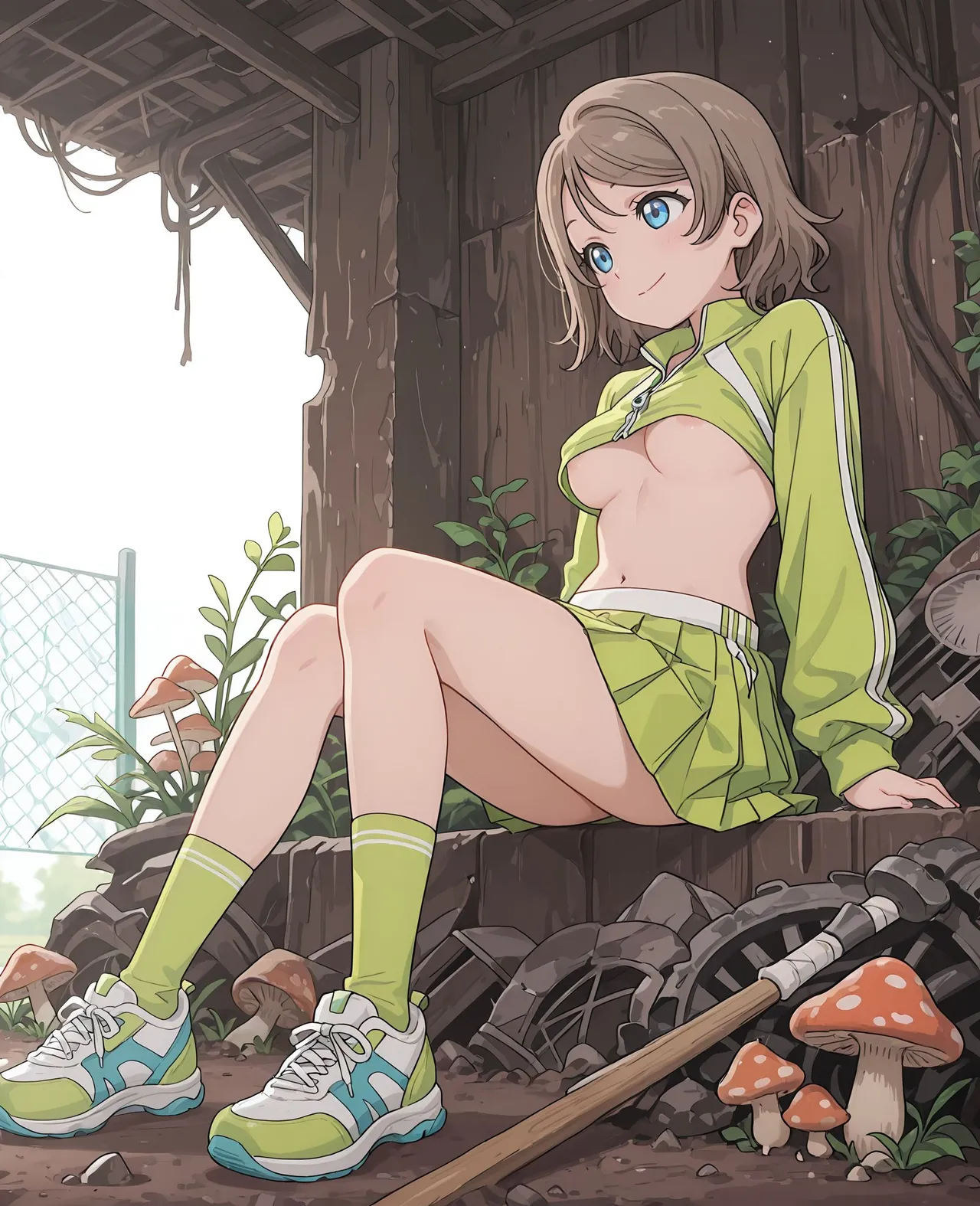 K39You Watanabe Love Live RandomSet 02 - Image 354