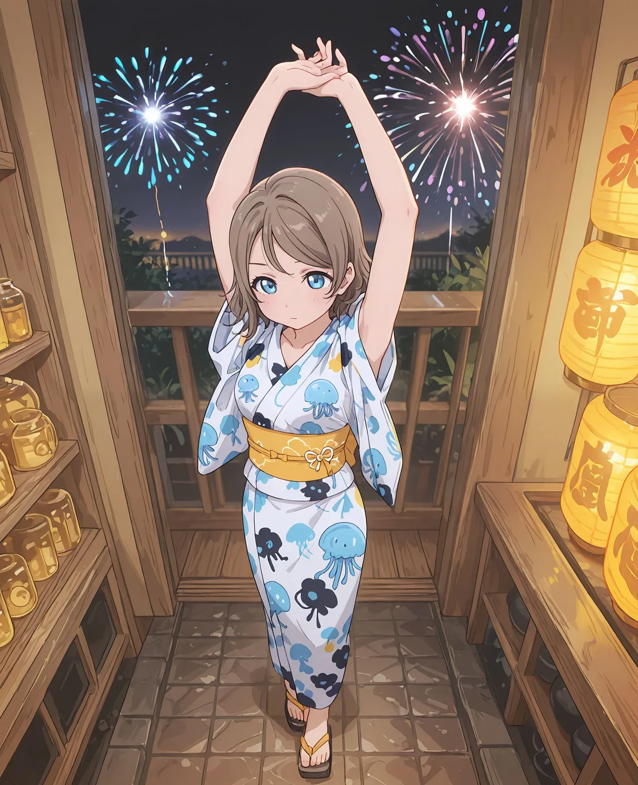 K39You Watanabe Love Live RandomSet 02 - Image 358