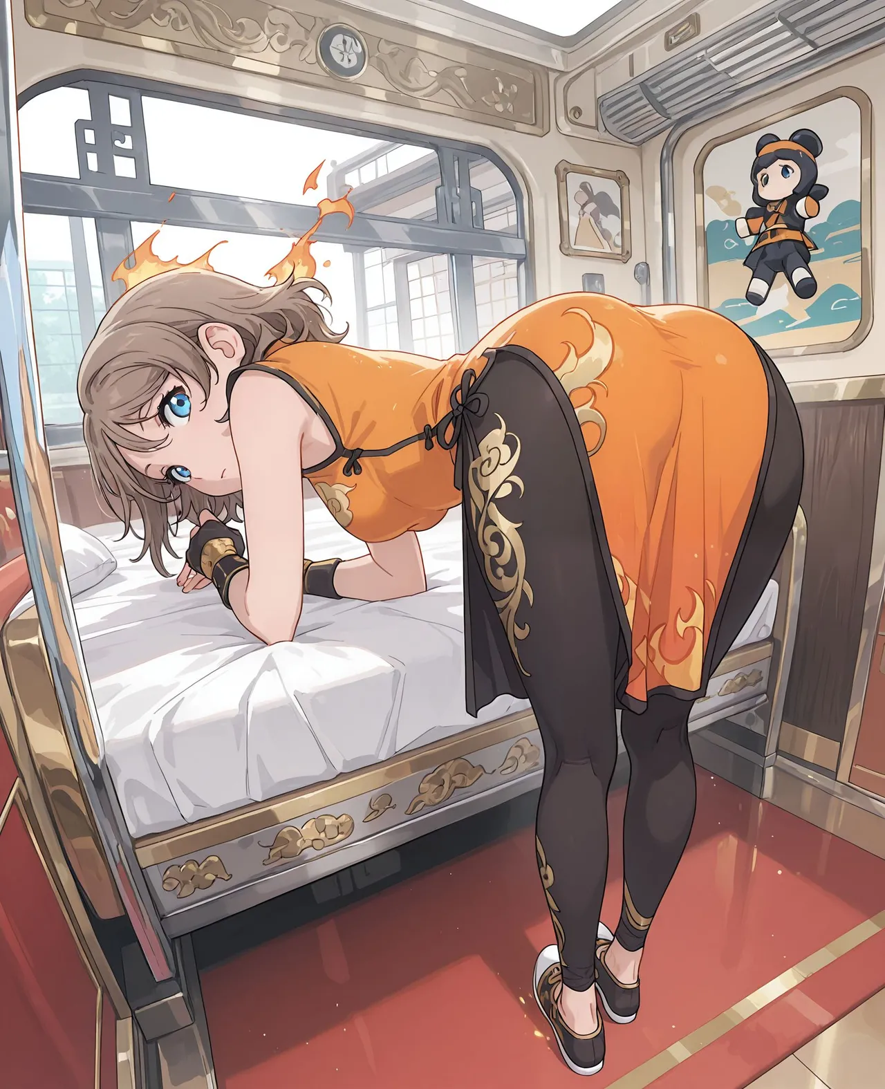 K39You Watanabe Love Live RandomSet 02 - Image 36