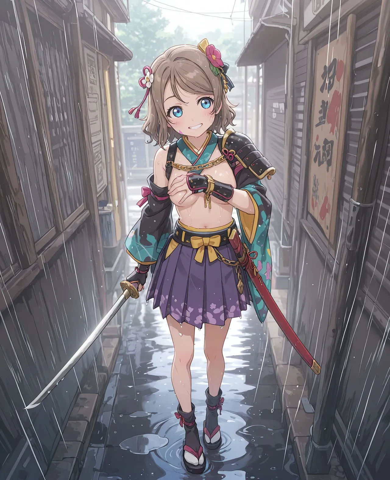 K39You Watanabe Love Live RandomSet 02 - Image 359