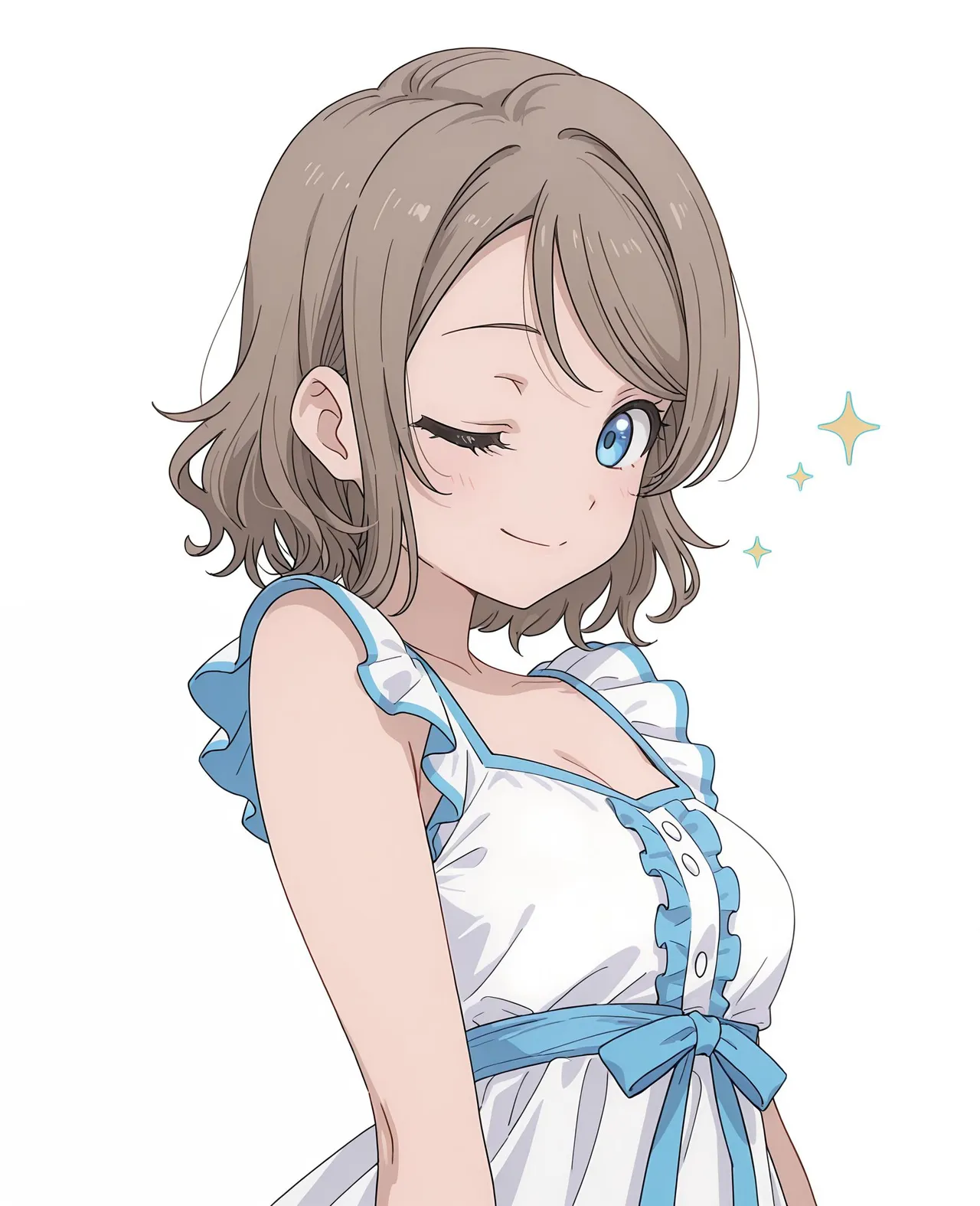 K39You Watanabe Love Live RandomSet 02 - Image 361