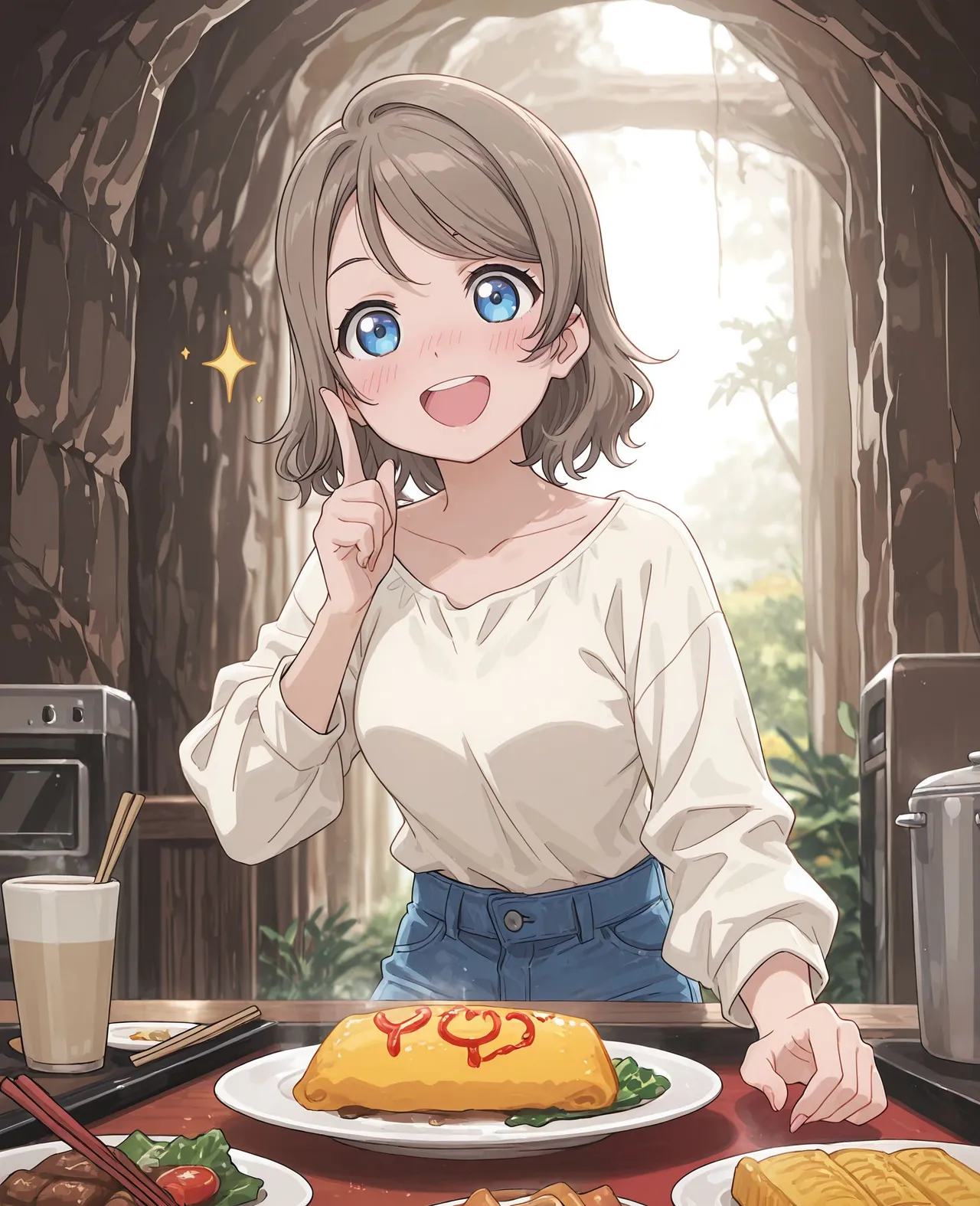 K39You Watanabe Love Live RandomSet 02 - Image 370