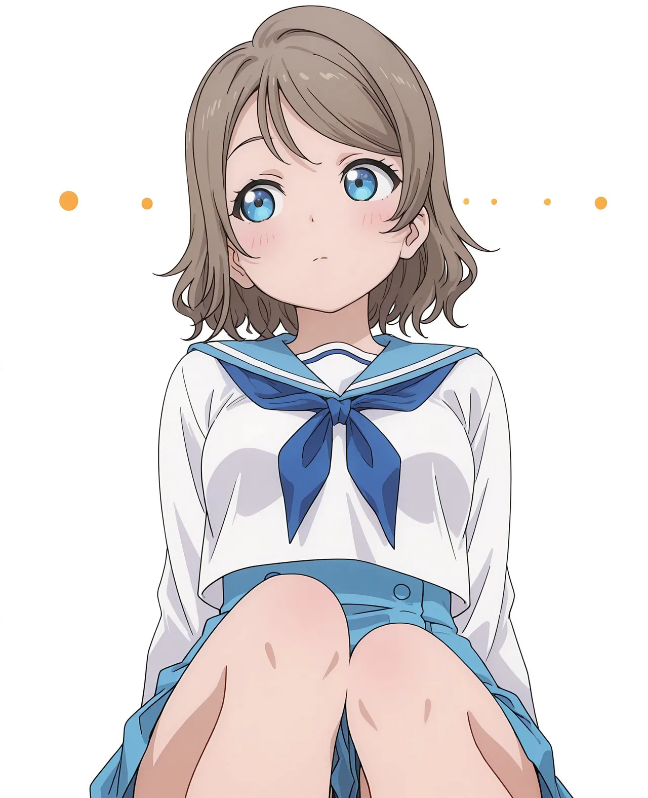 K39You Watanabe Love Live RandomSet 02 - Image 373