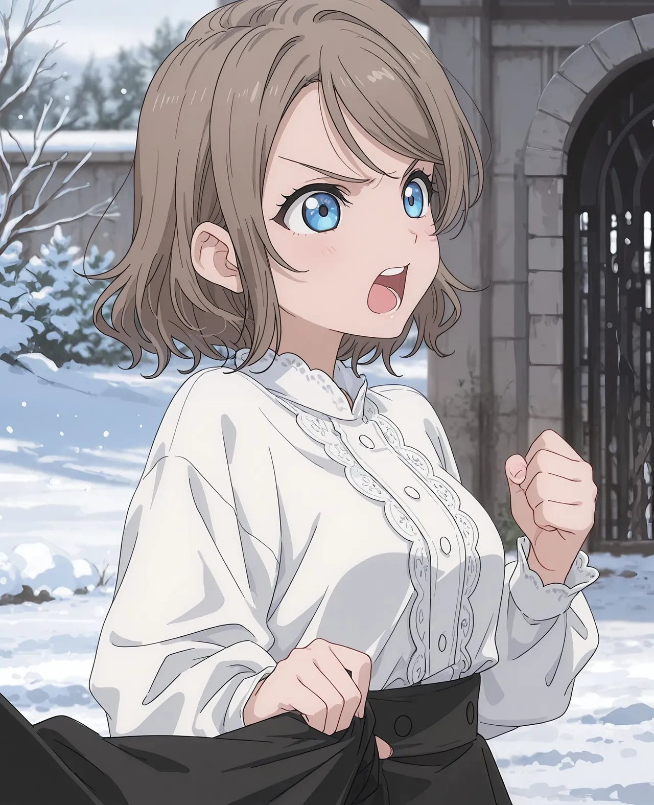 K39You Watanabe Love Live RandomSet 02 - Image 380