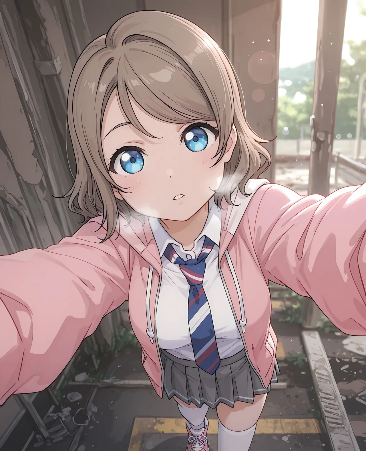 K39You Watanabe Love Live RandomSet 02 - Image 382