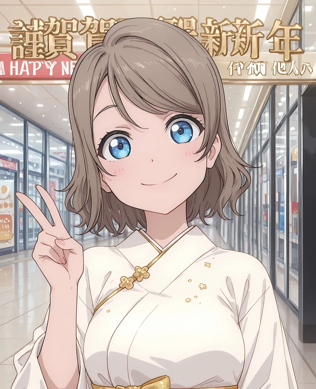 K39You Watanabe Love Live RandomSet 02 - Image 384