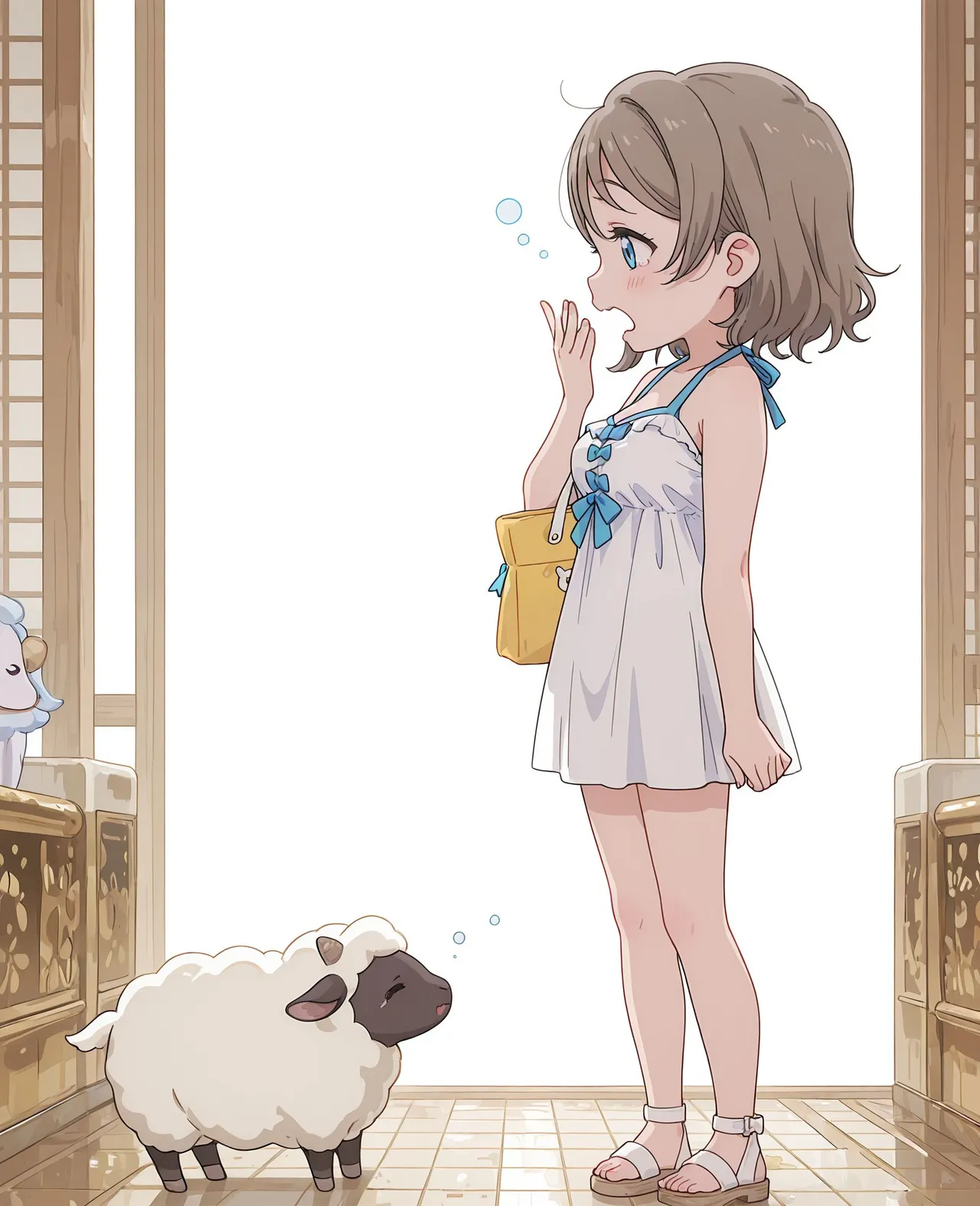 K39You Watanabe Love Live RandomSet 02 - Image 389