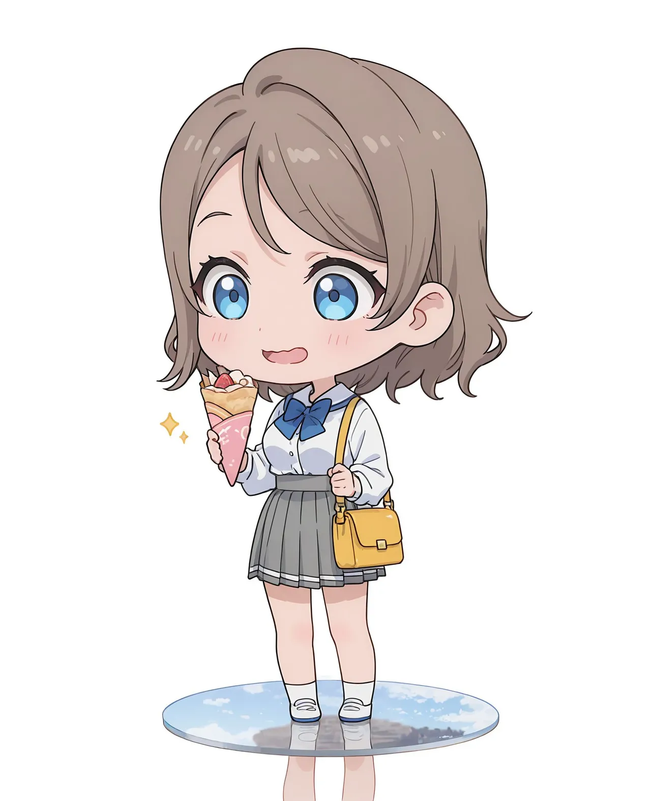 K39You Watanabe Love Live RandomSet 02 - Image 392