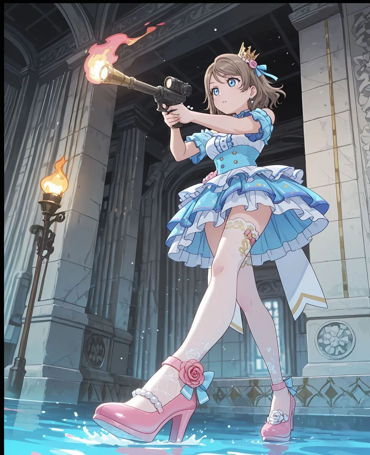 K39You Watanabe Love Live RandomSet 02 - Image 395