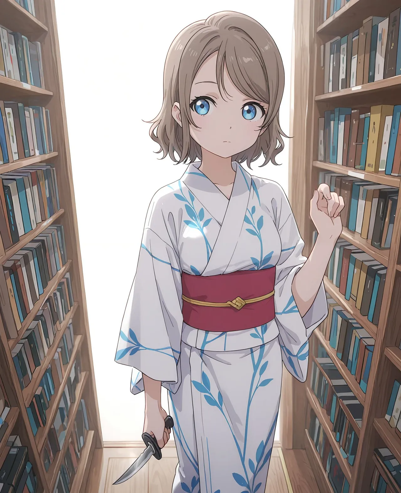 K39You Watanabe Love Live RandomSet 02 - Image 398