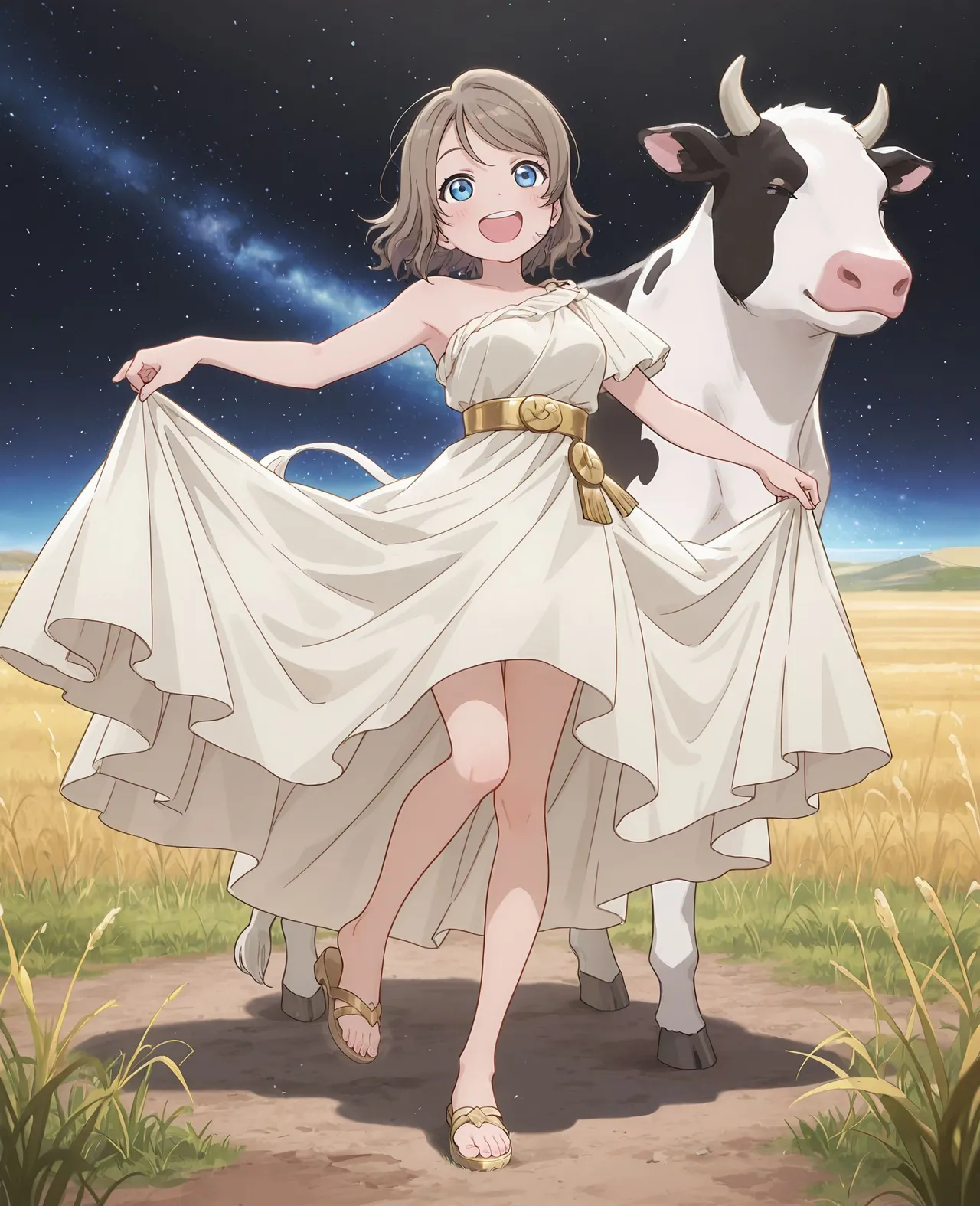 K39You Watanabe Love Live RandomSet 02 - Image 409