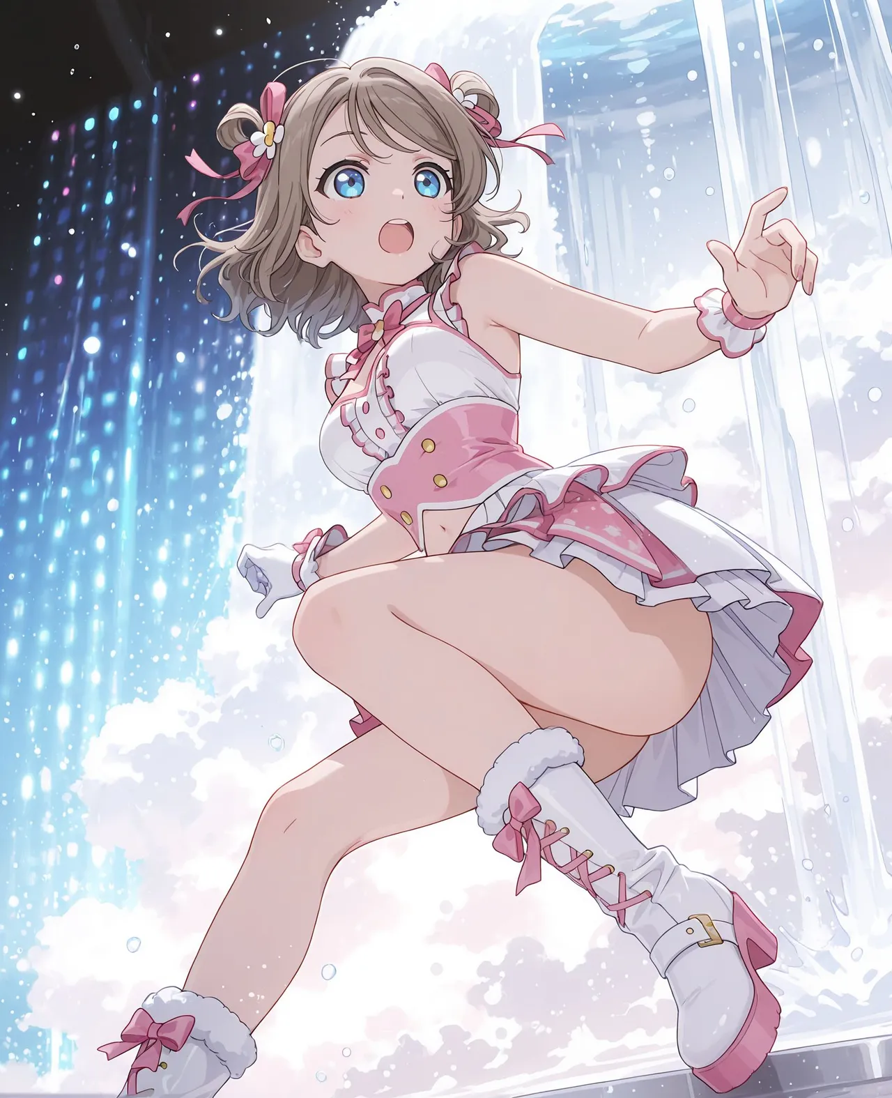 K39You Watanabe Love Live RandomSet 02 - Image 44