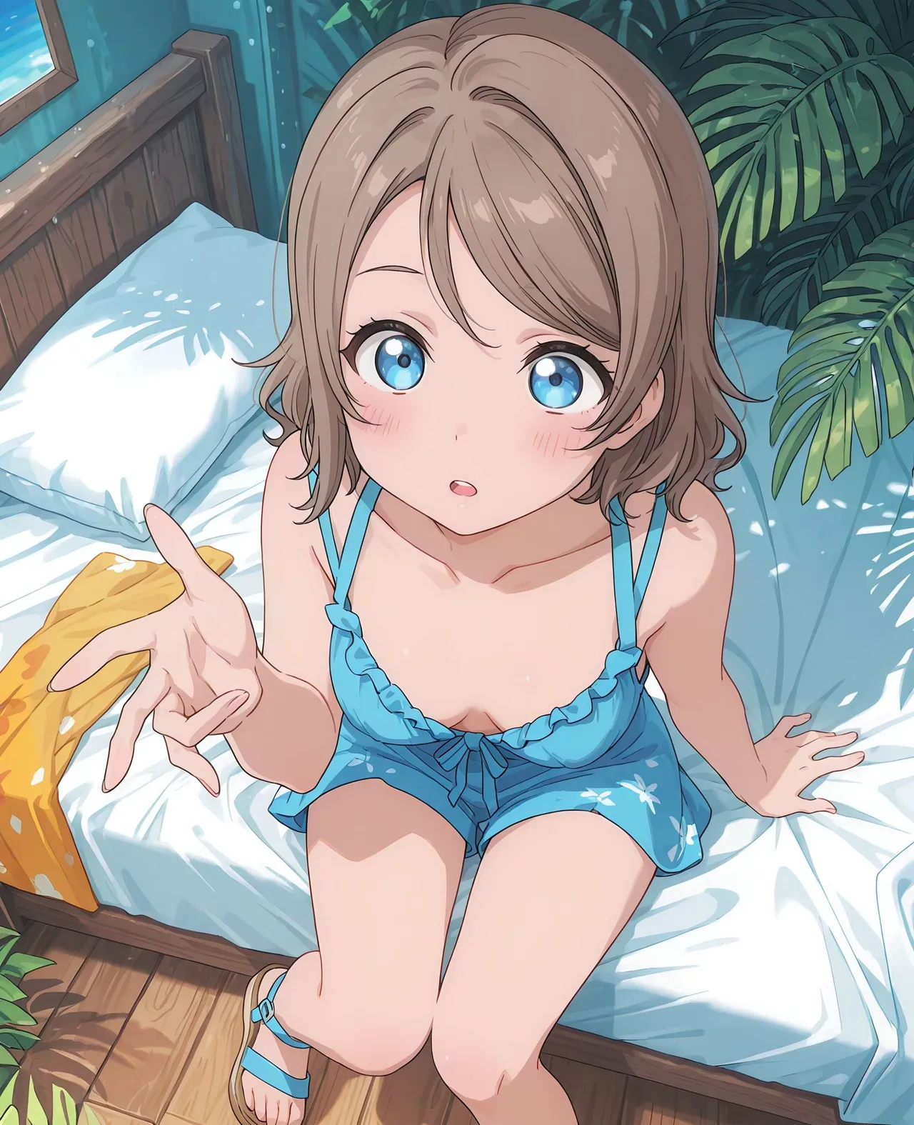 K39You Watanabe Love Live RandomSet 02 - Image 45