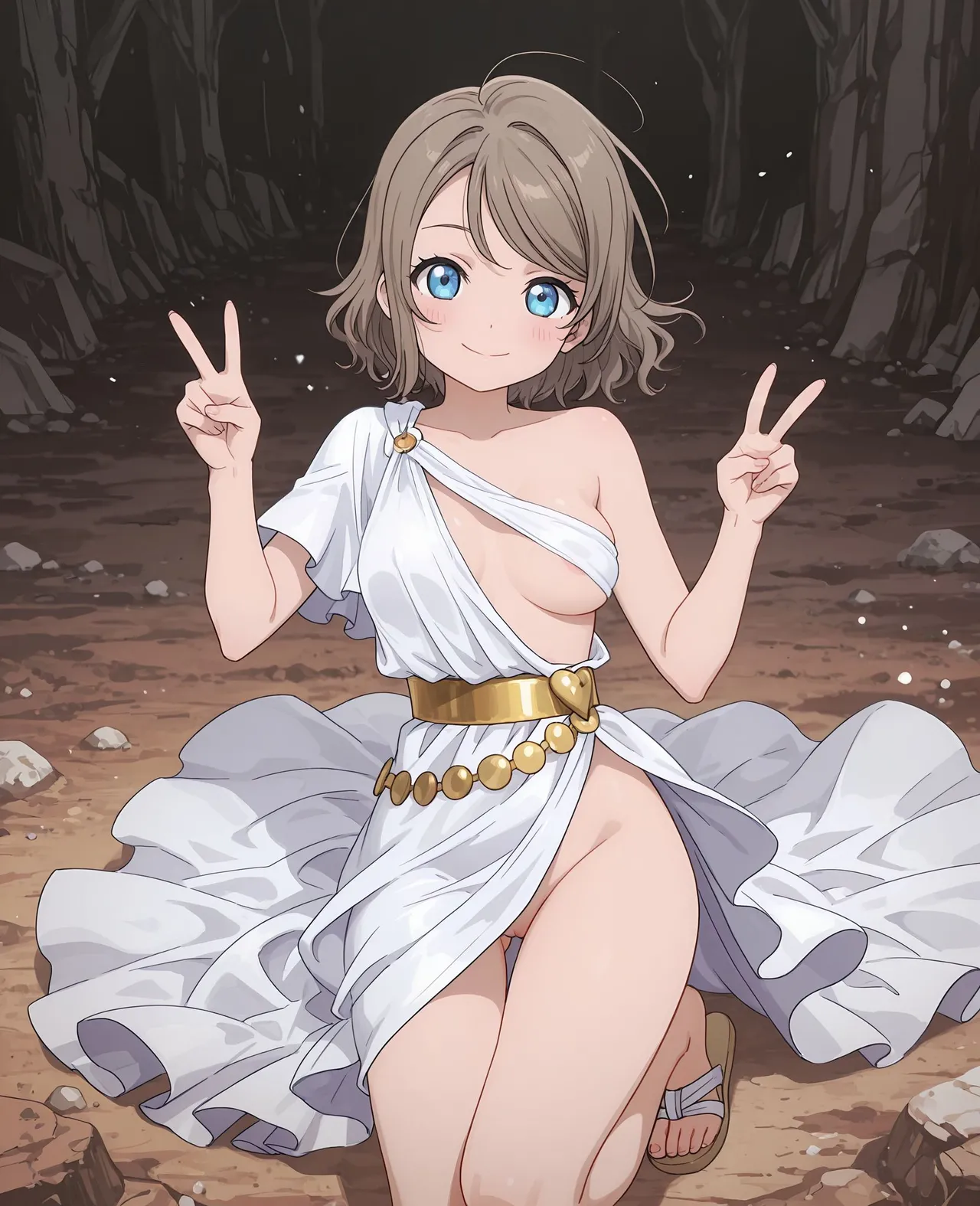 K39You Watanabe Love Live RandomSet 02 - Image 47